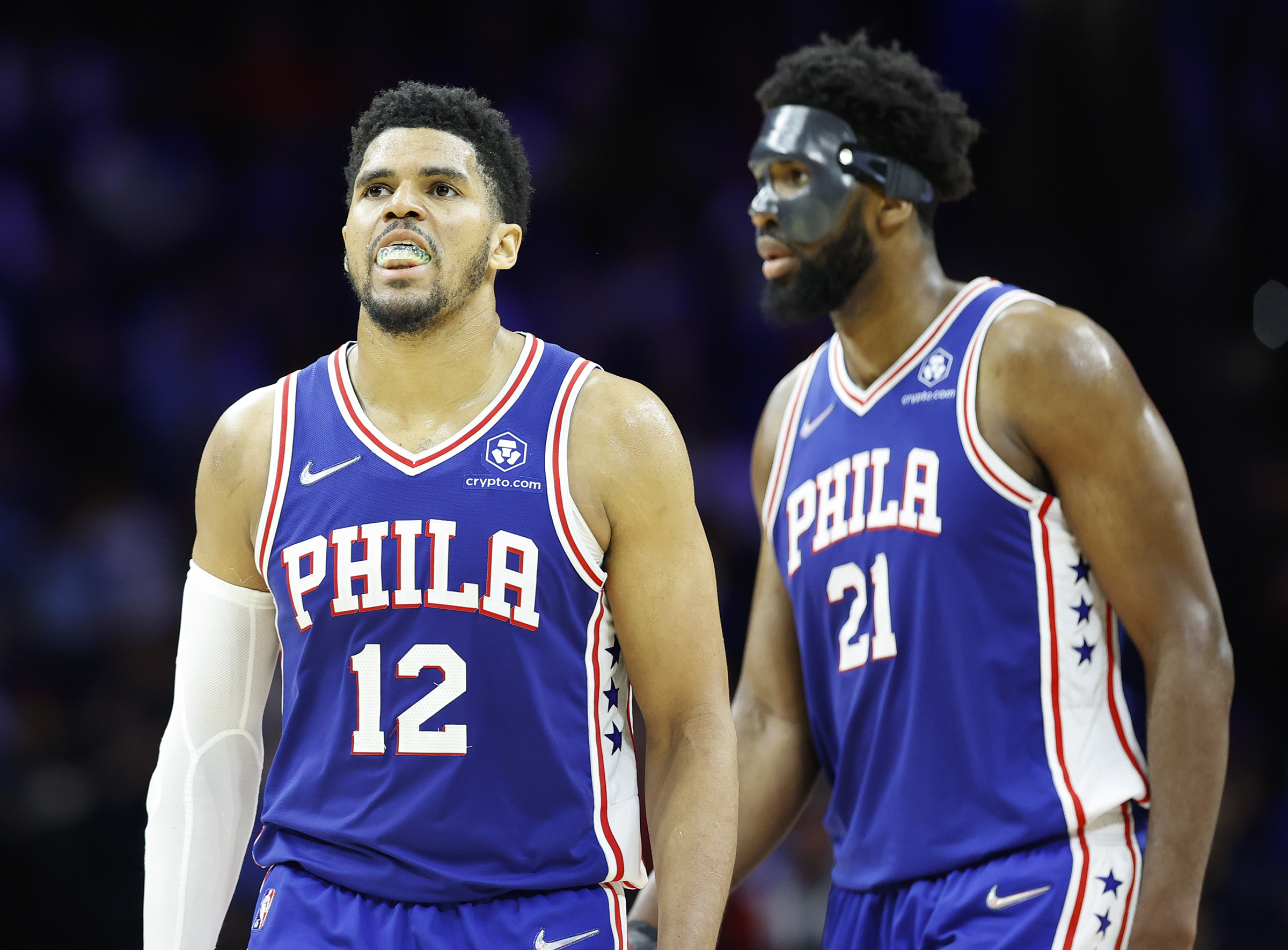 76ers' Tobias Harris Faces Uphill Battle To Earn First All-Star