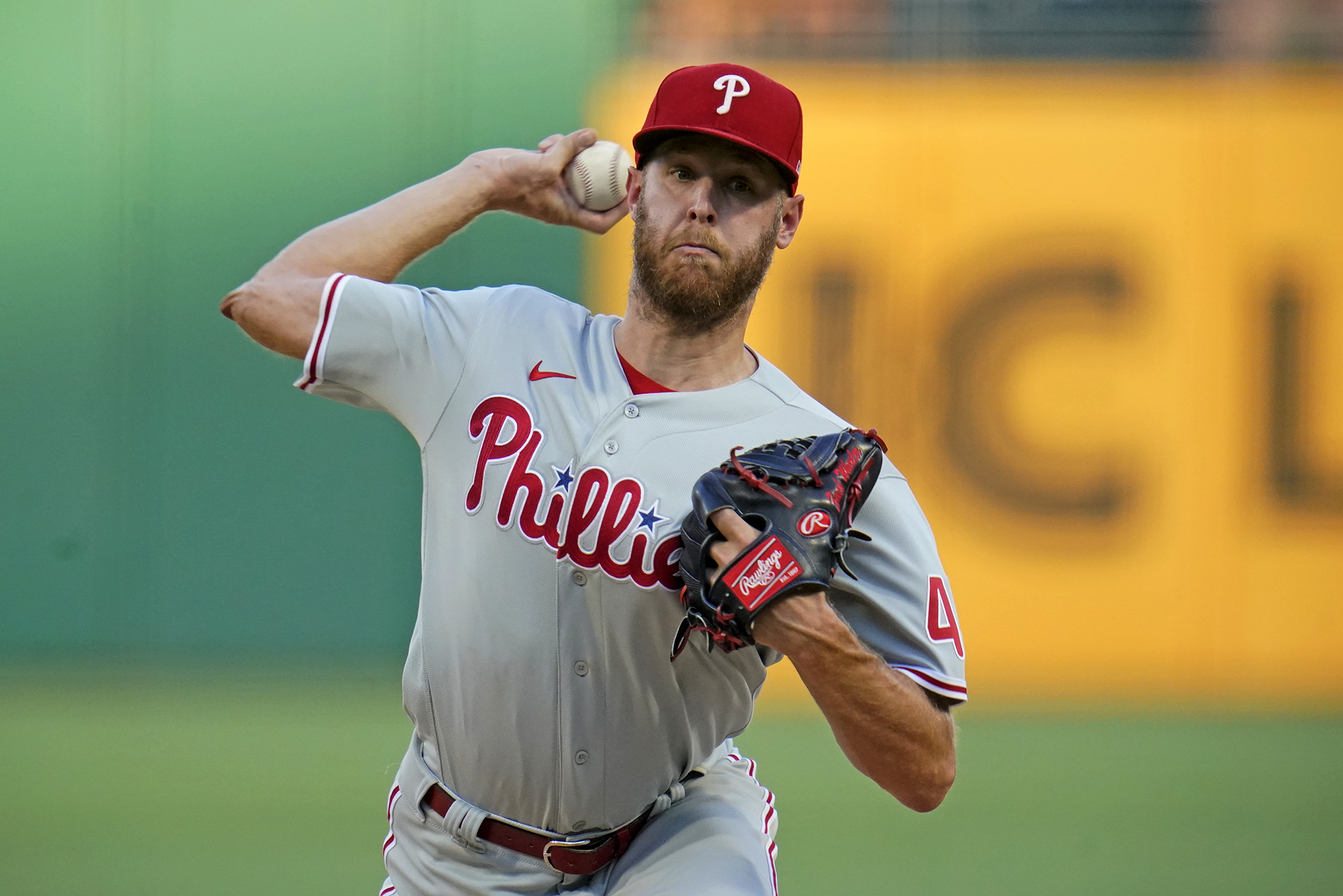 With healthy Zack Wheeler and Seranthony Dominguez, Phillies would