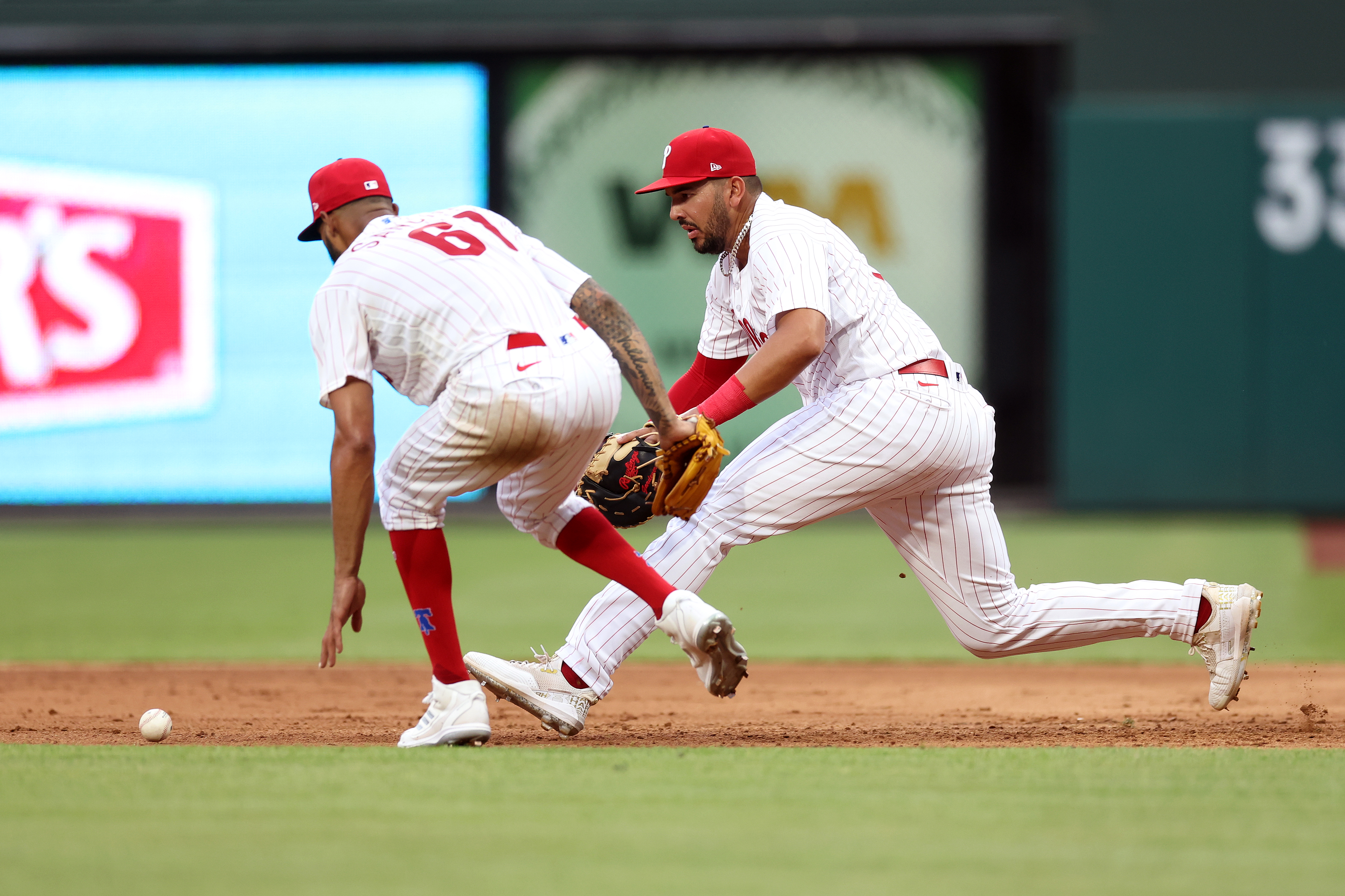 San Diego Padres at Philadelphia Phillies odds, picks and predictions