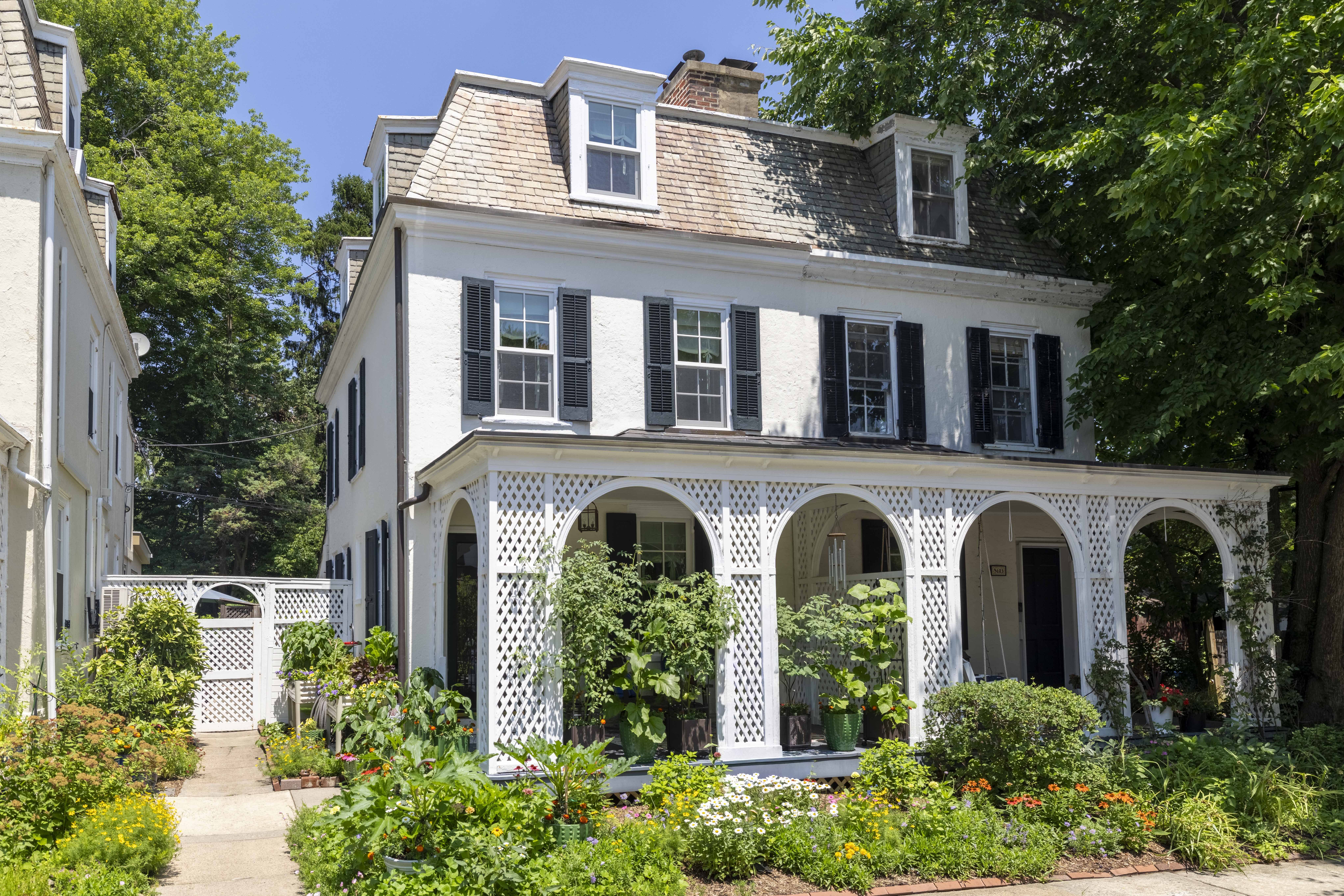 House of the week: A 19th-century twin in Chestnut Hill for $699,900