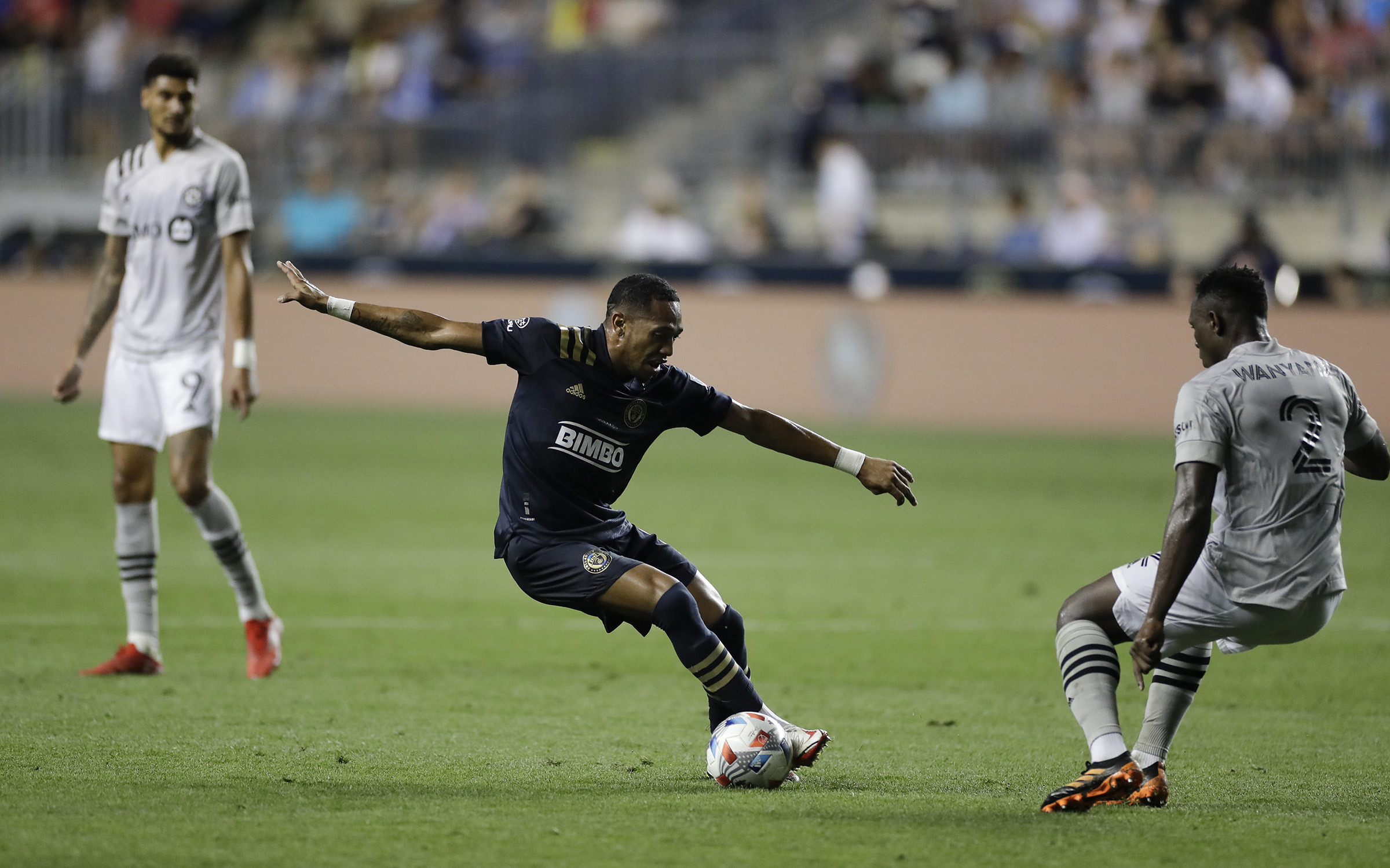 Philadelphia Union's “Heroes” Roster Announced