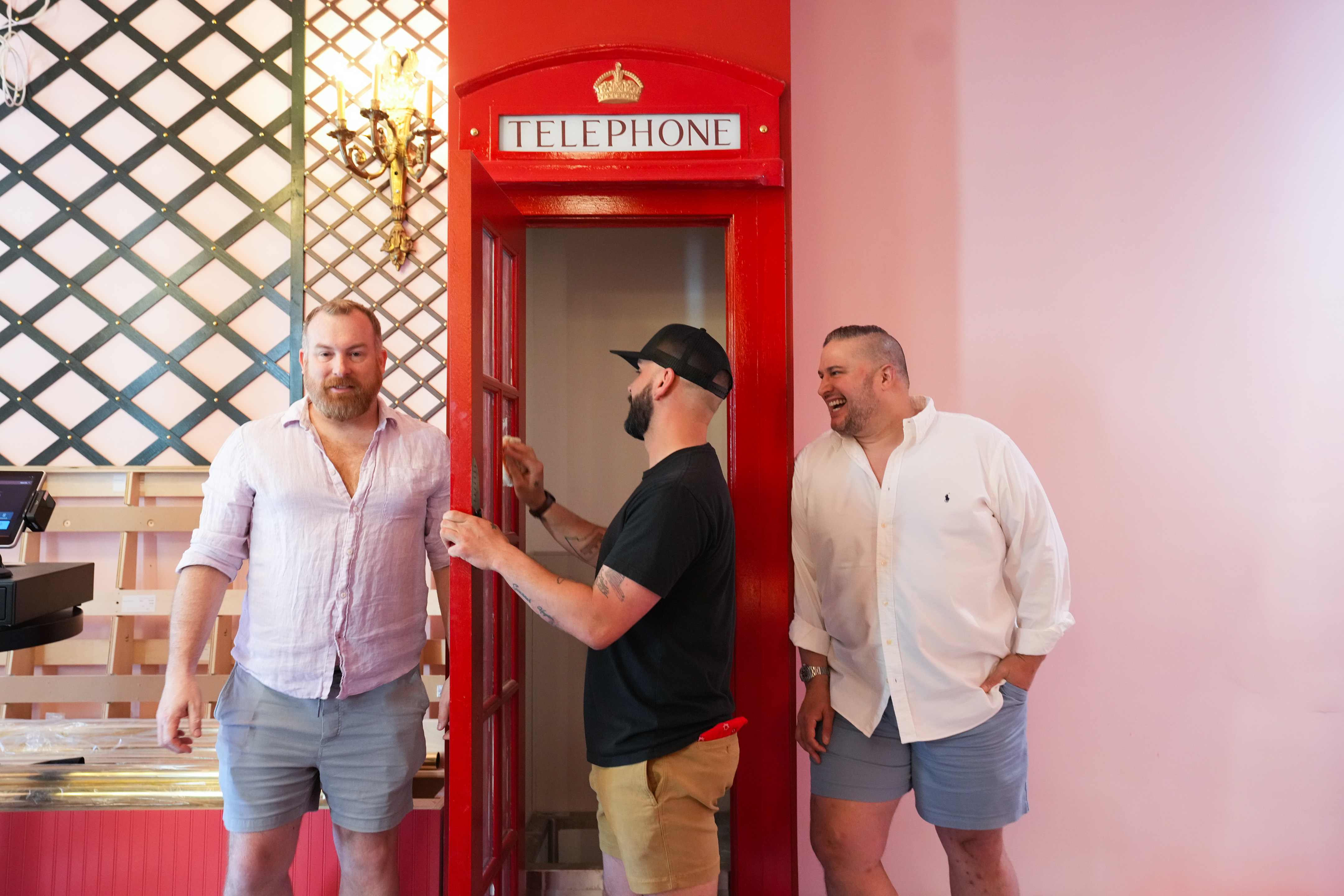 Little Gay Pub opens in Philadelphia in a big way