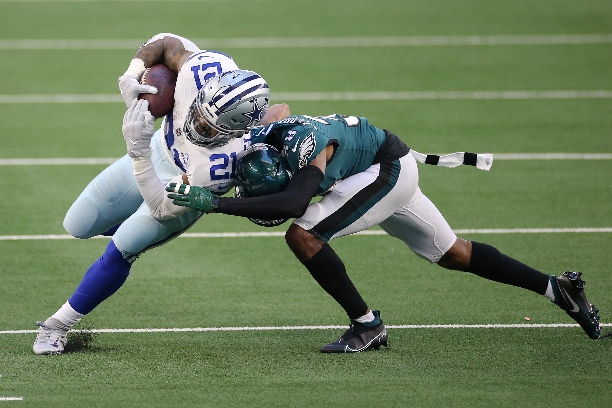 Who's to blame for Eagles' loss vs. Cowboys? Michael Jacquet