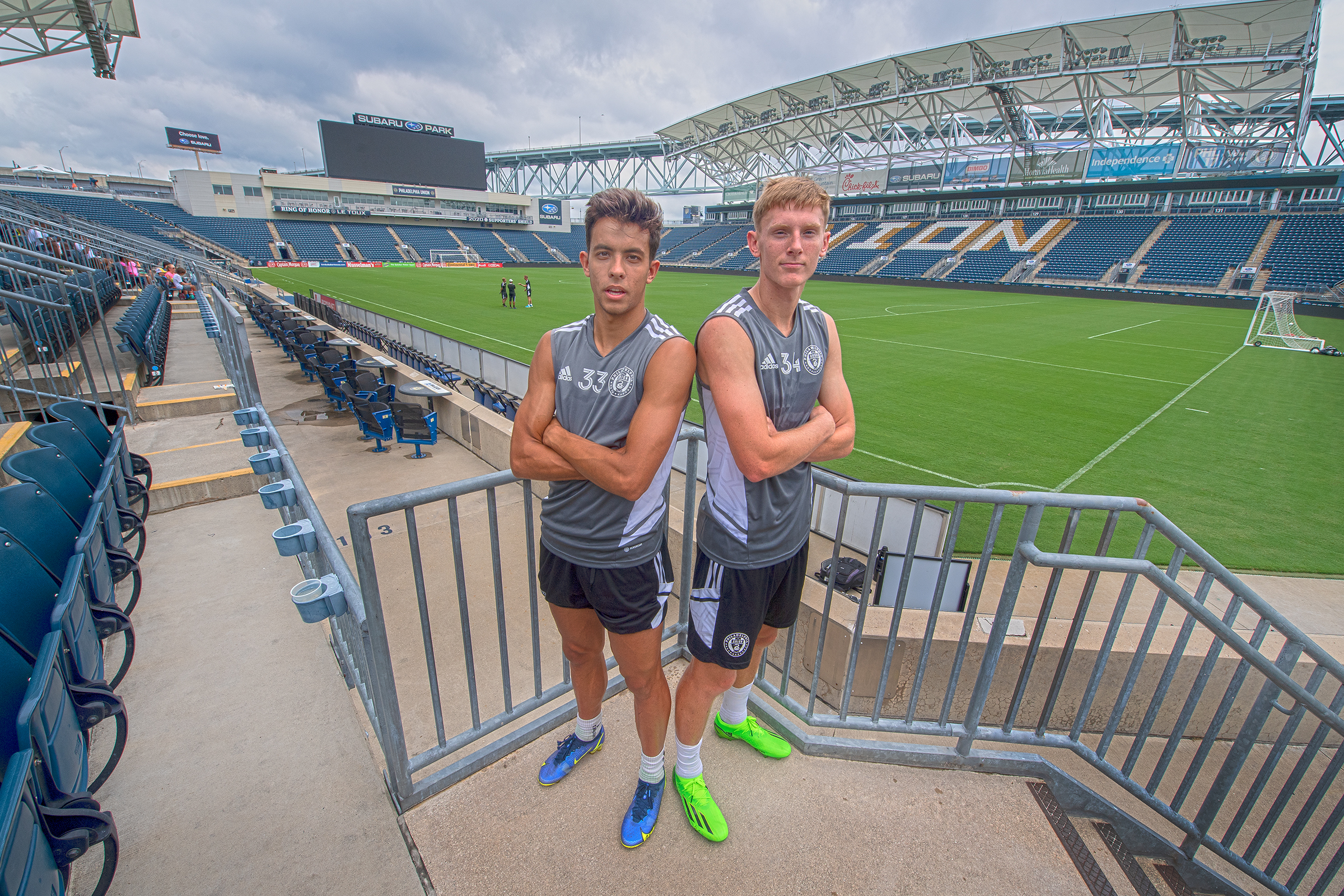 3 Philadelphia Union Players Who Made The United States U20s