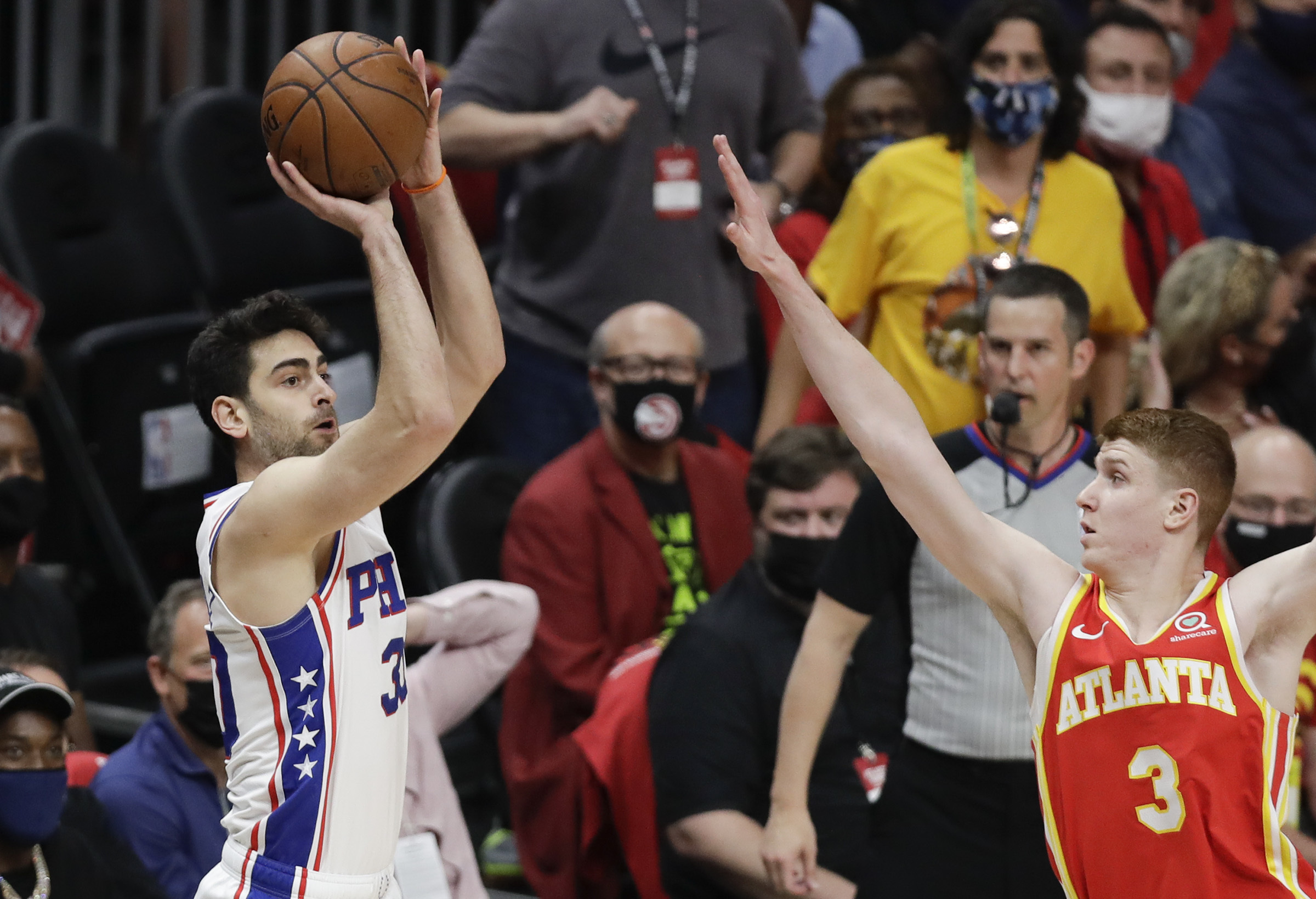 Atlanta Hawks star Trae Young 'sounding alarm bells', says analyst