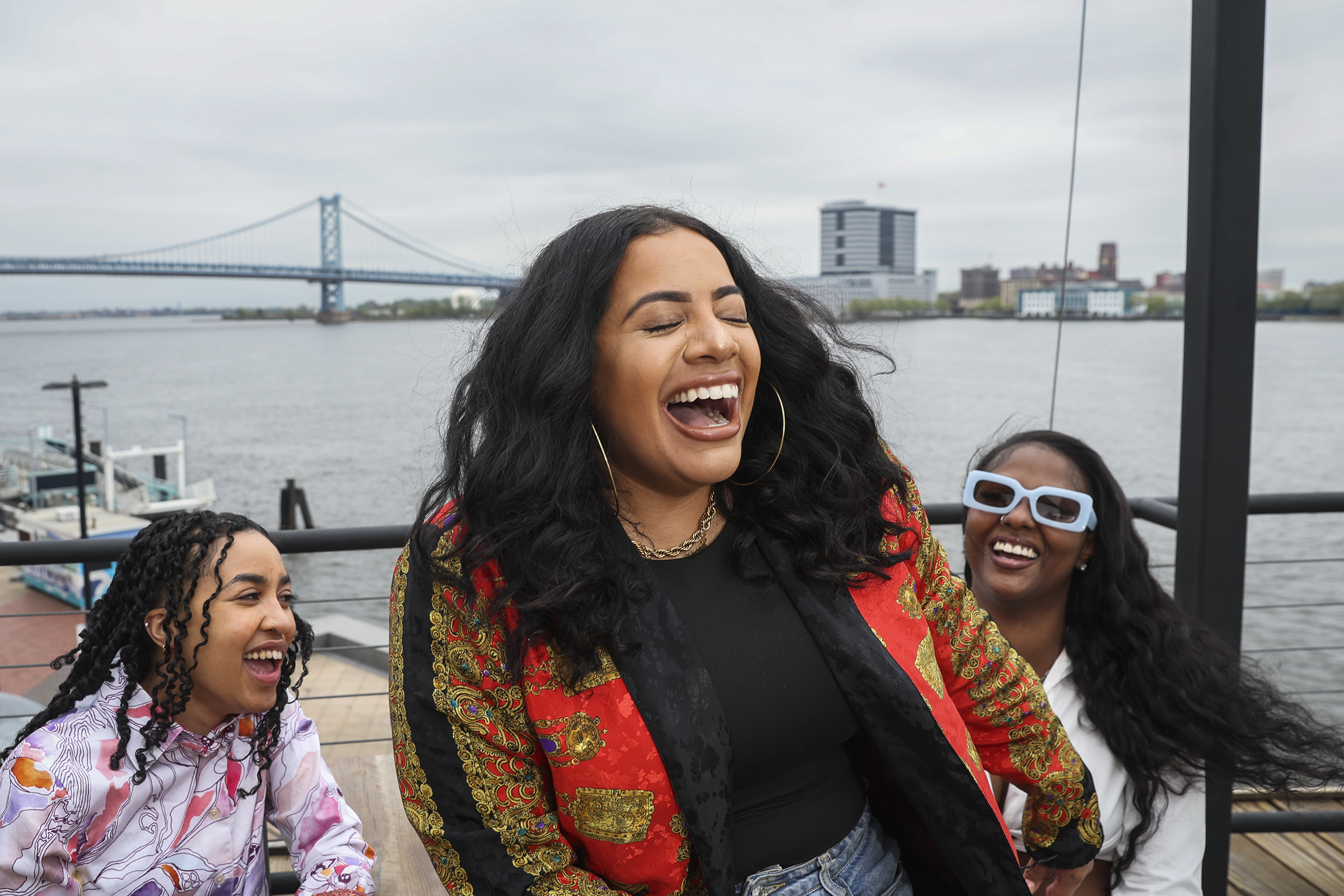 Women-only reggaeton party, Jefatona, is taking over the