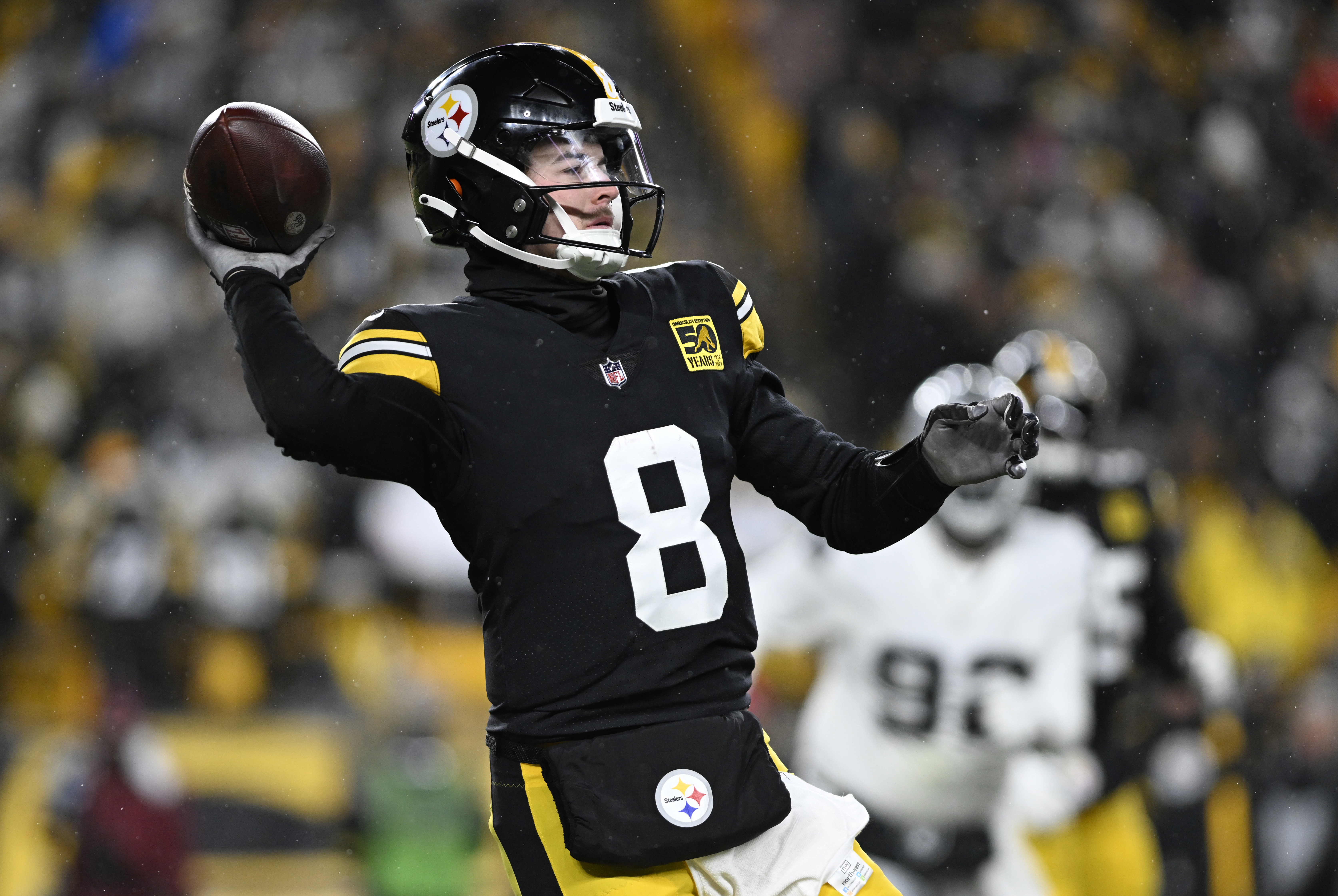 NFL: Steelers-Raiders the most in-demand game on 2023 schedule