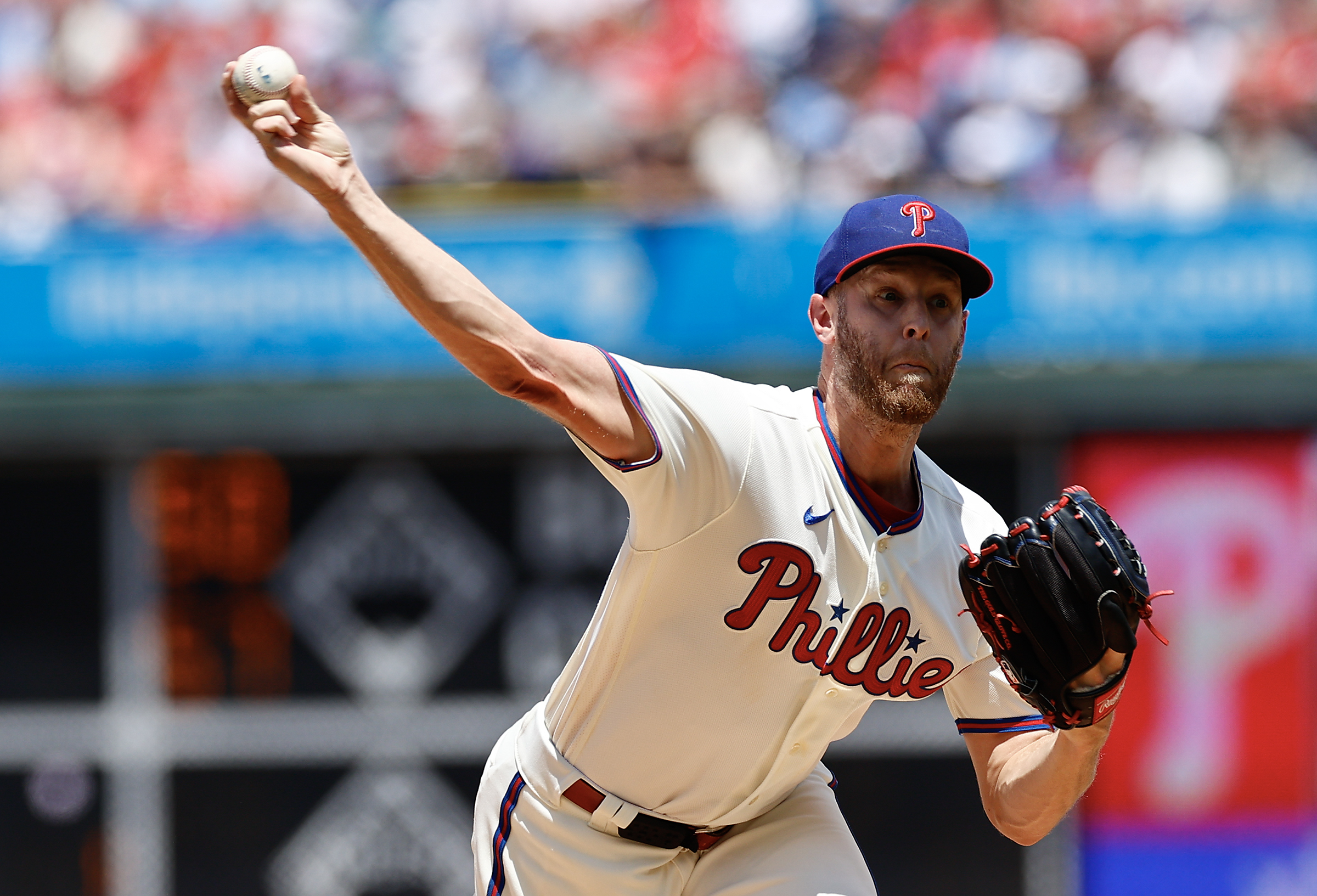 Walker and Turner lead the Phillies past the struggling Mets 5-1