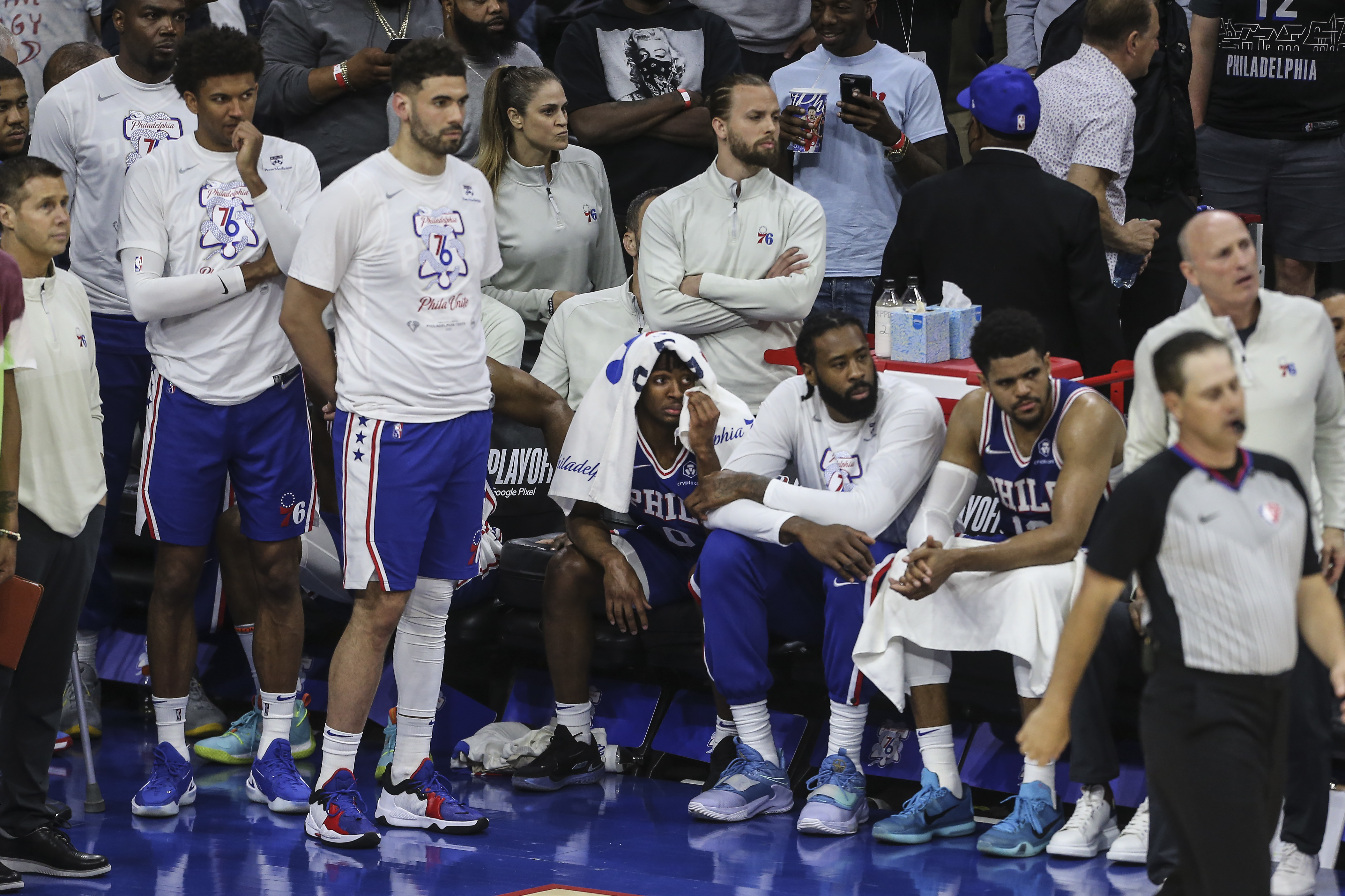 Jimmy Butler gets last laugh on 76ers: 'Tobias Harris over me