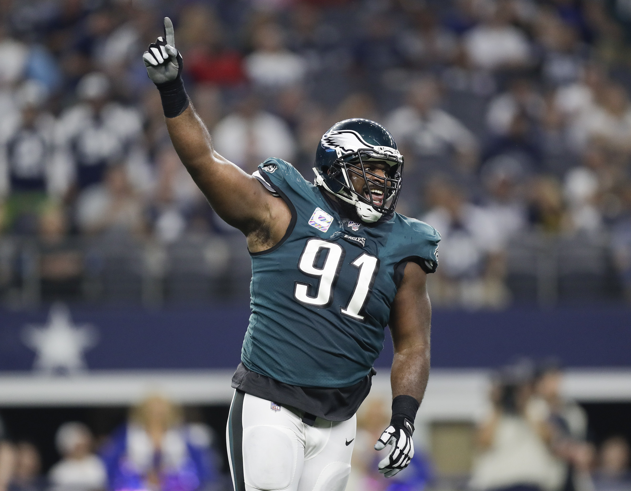 From State to Super Bowl: Fletcher Cox Crowned Super Bowl Champion