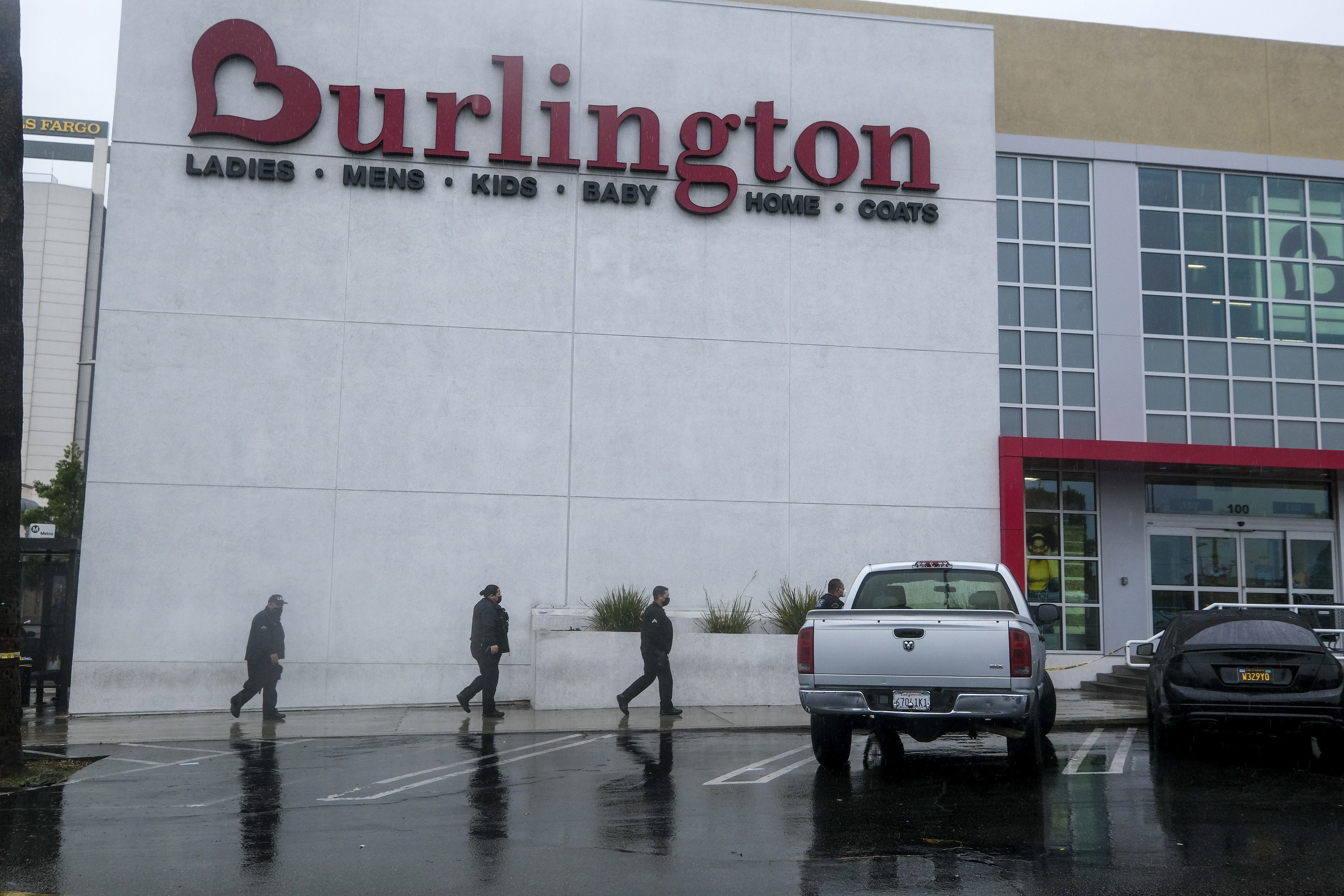 Burlington announces Friday store openings in Brick, Howell