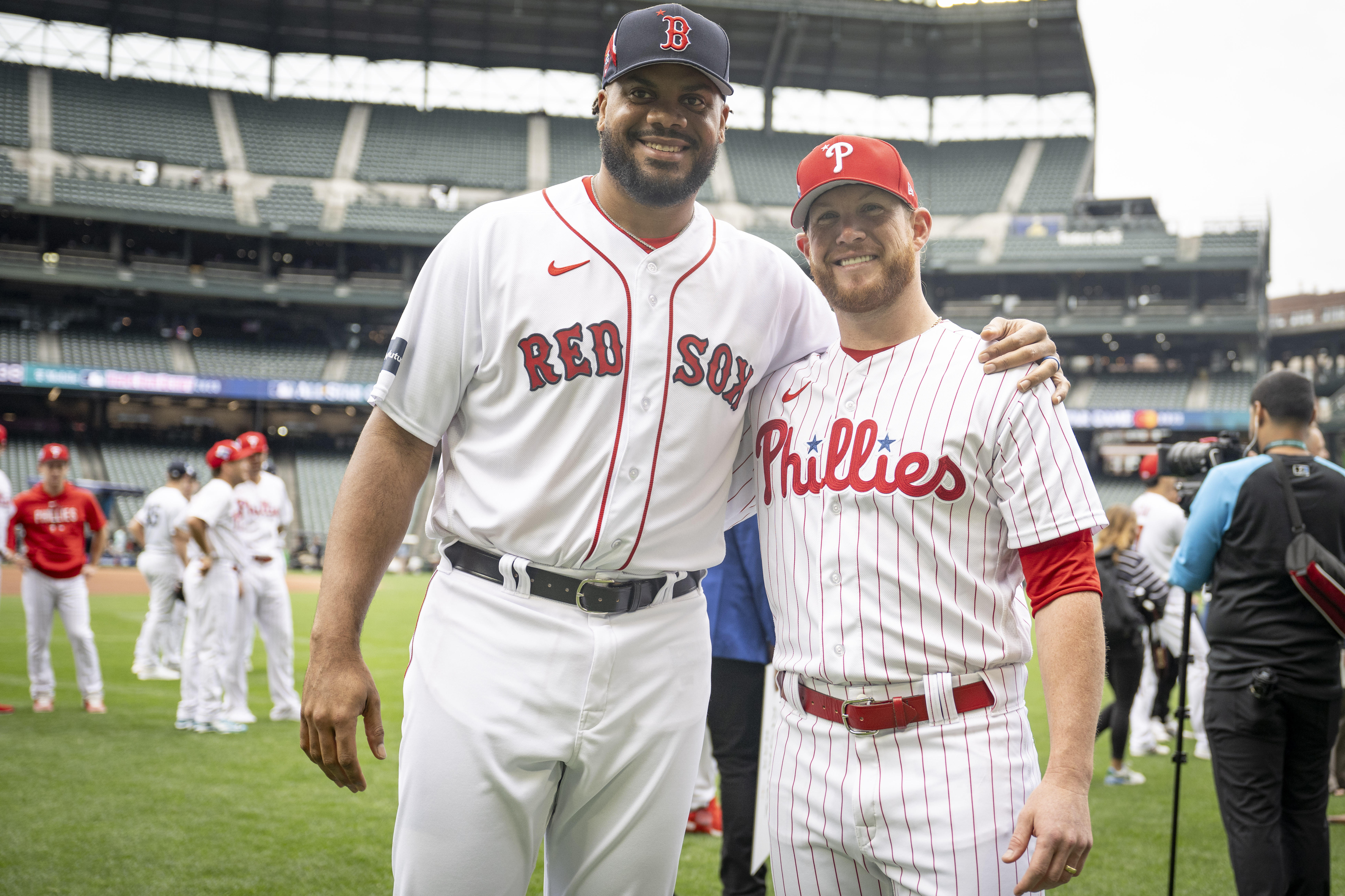 MLB All-Star Game: Kenley Jansen on his fellow 400-save club member Craig  Kimbrel: 'I want to see both of us reach 500′