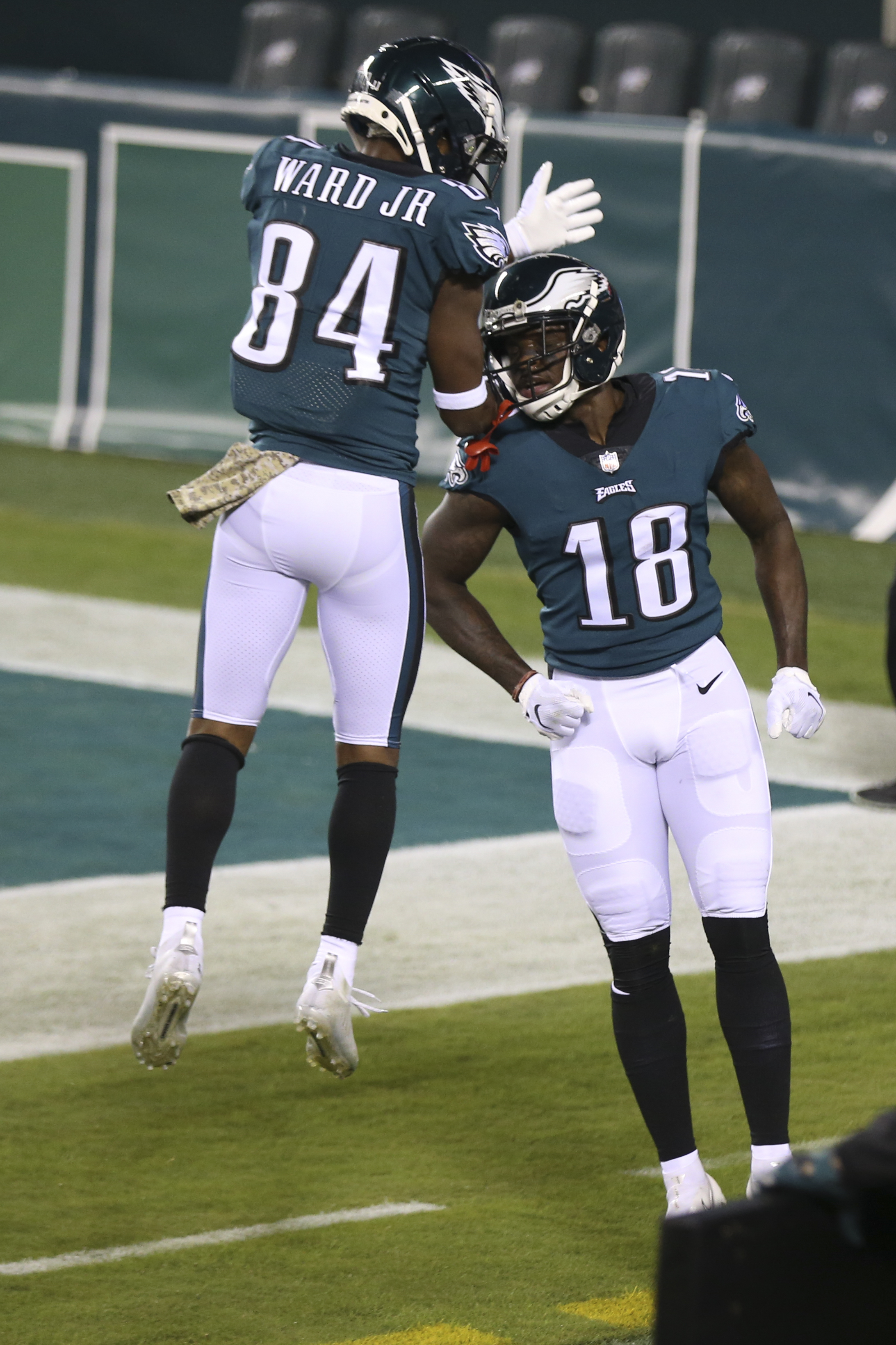 Philadelphia Eagles win over Dallas Cowboys, 23-9, in Week 8 of 2020 NFL  season