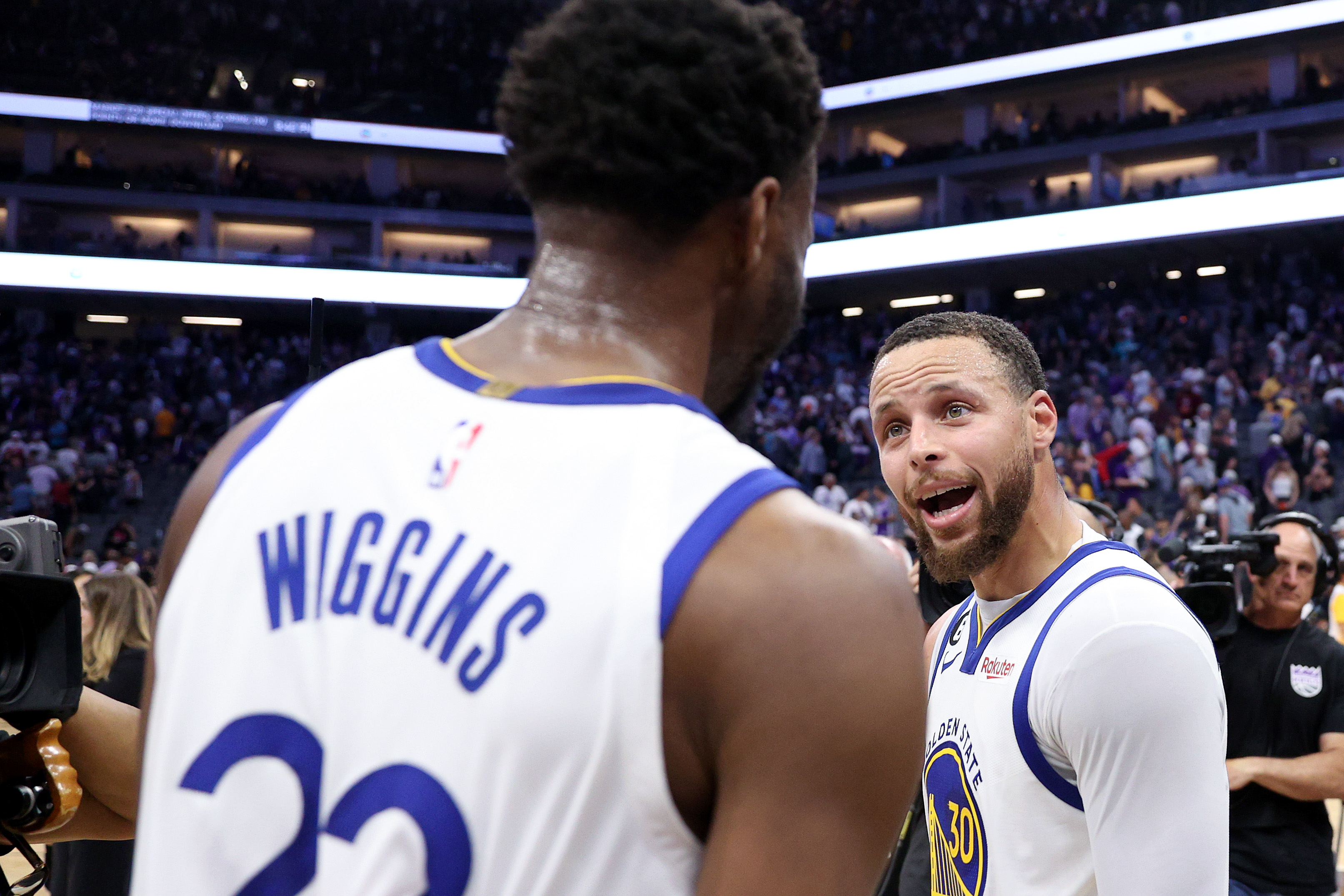 Golden State Warriors vs Los Angeles Lakers Prop Picks: Can Andrew Wiggins,  Anthony Davis Stand Out in Game 2?