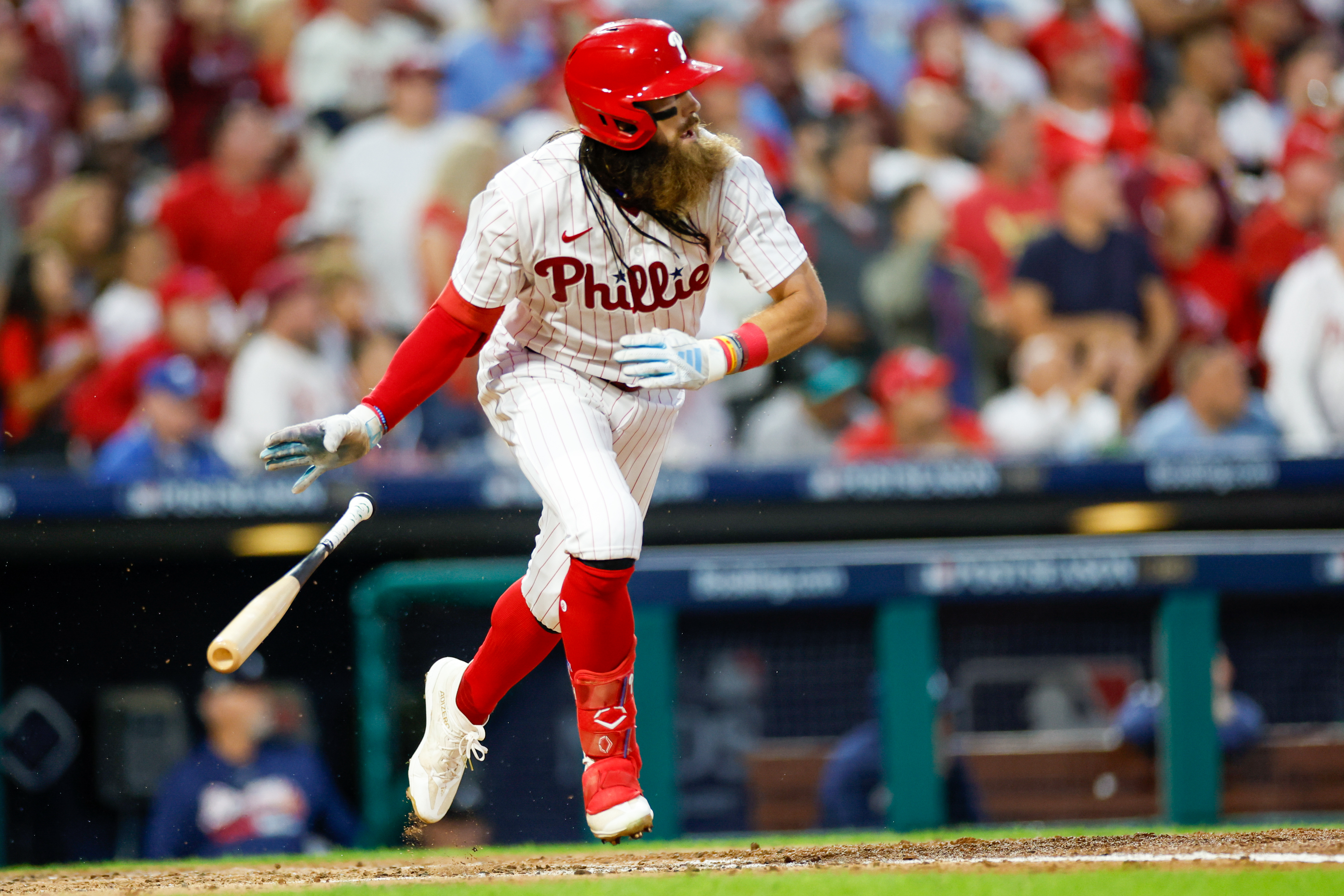 Phillies' X-factor in 2022 World Series vs. Astros, and it's not Bryce  Harper