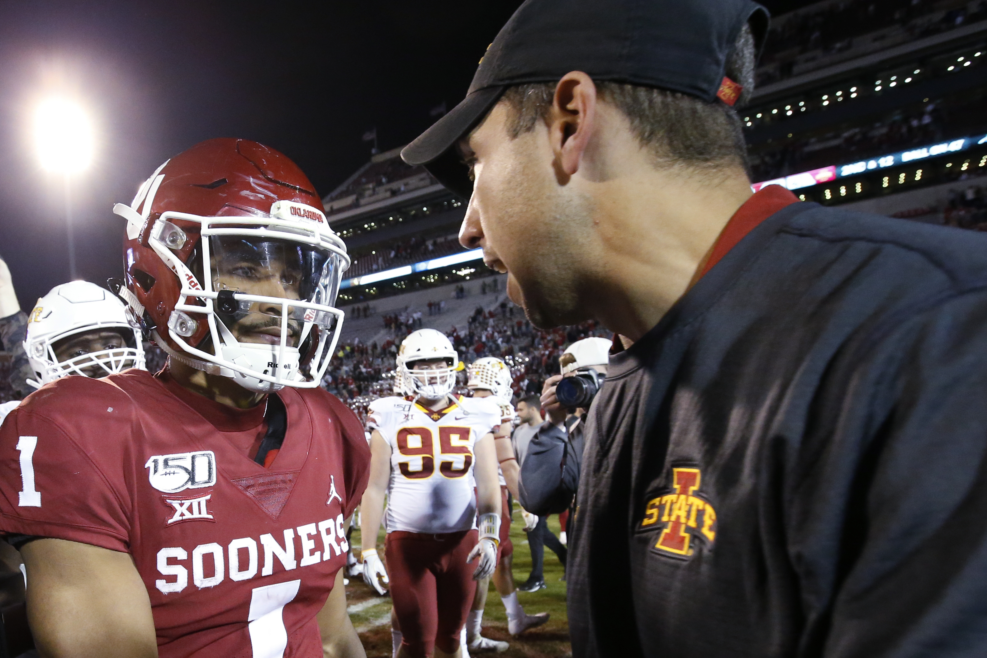 Iowa State football: Brock Purdy's painful journey from the desert