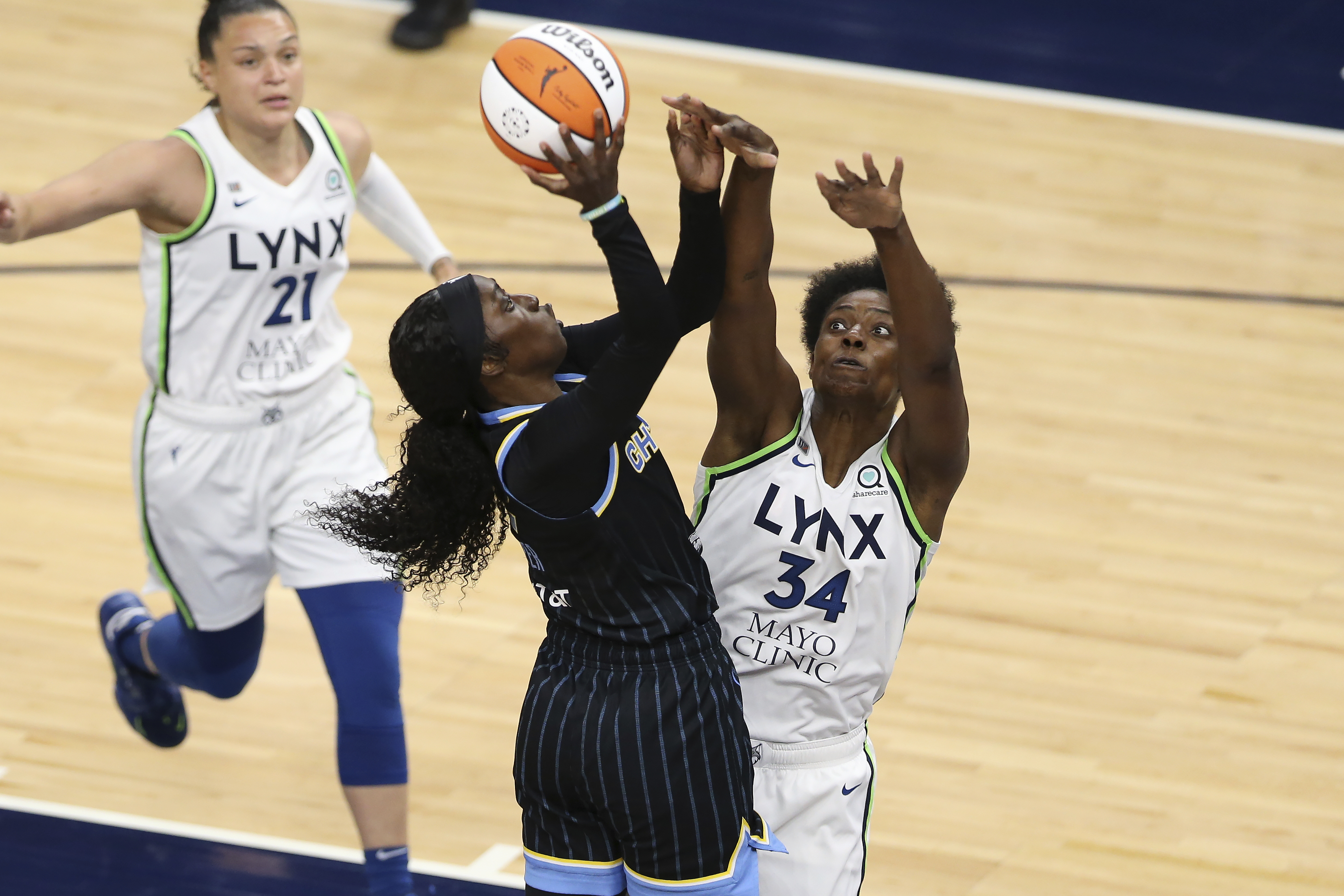 Lynx vs. Dream Injury Report, Odds, Over/Under - May 23