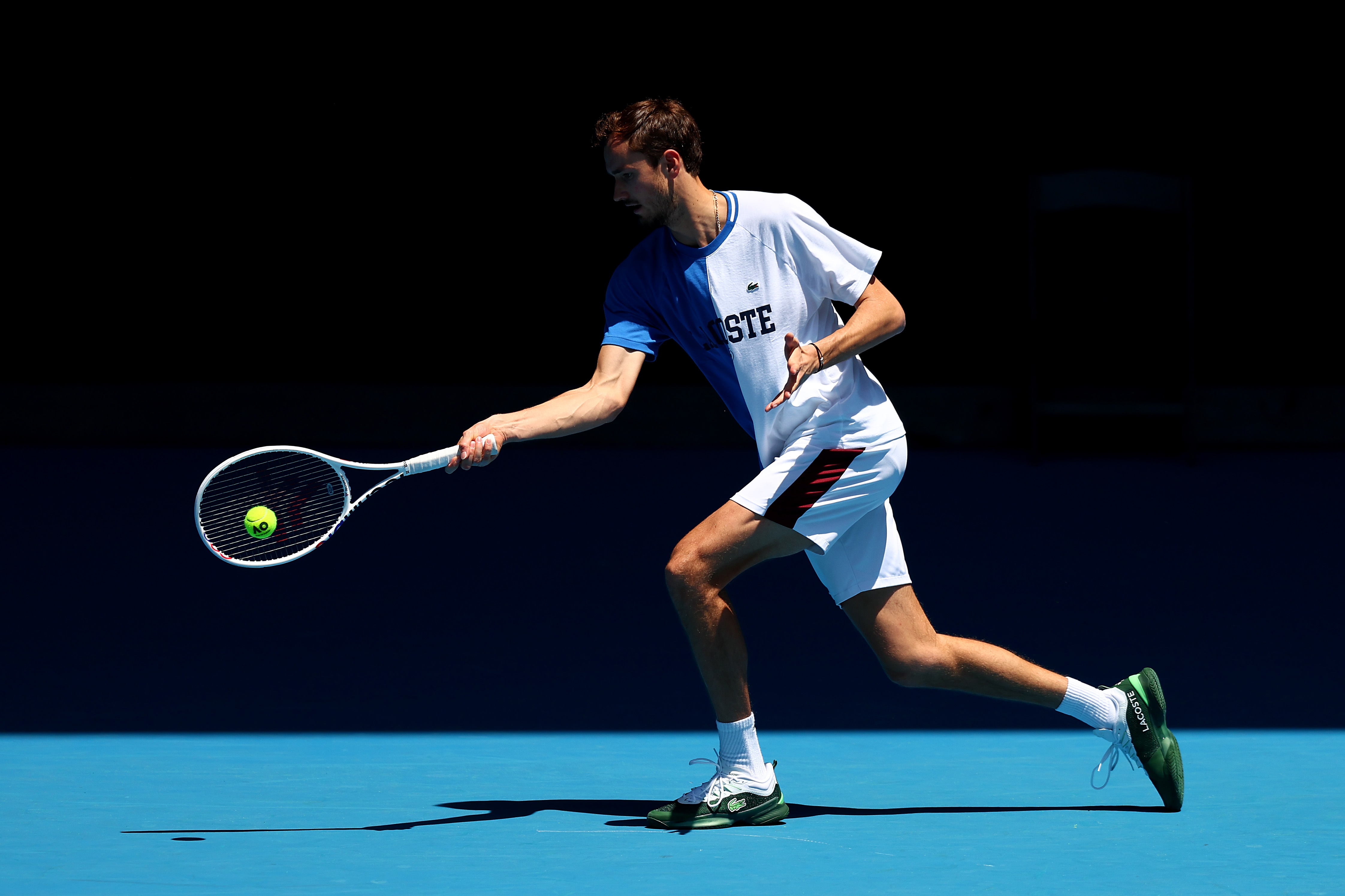 2024 Australian Open Odds & Predictions: Medvedev, Rublev among