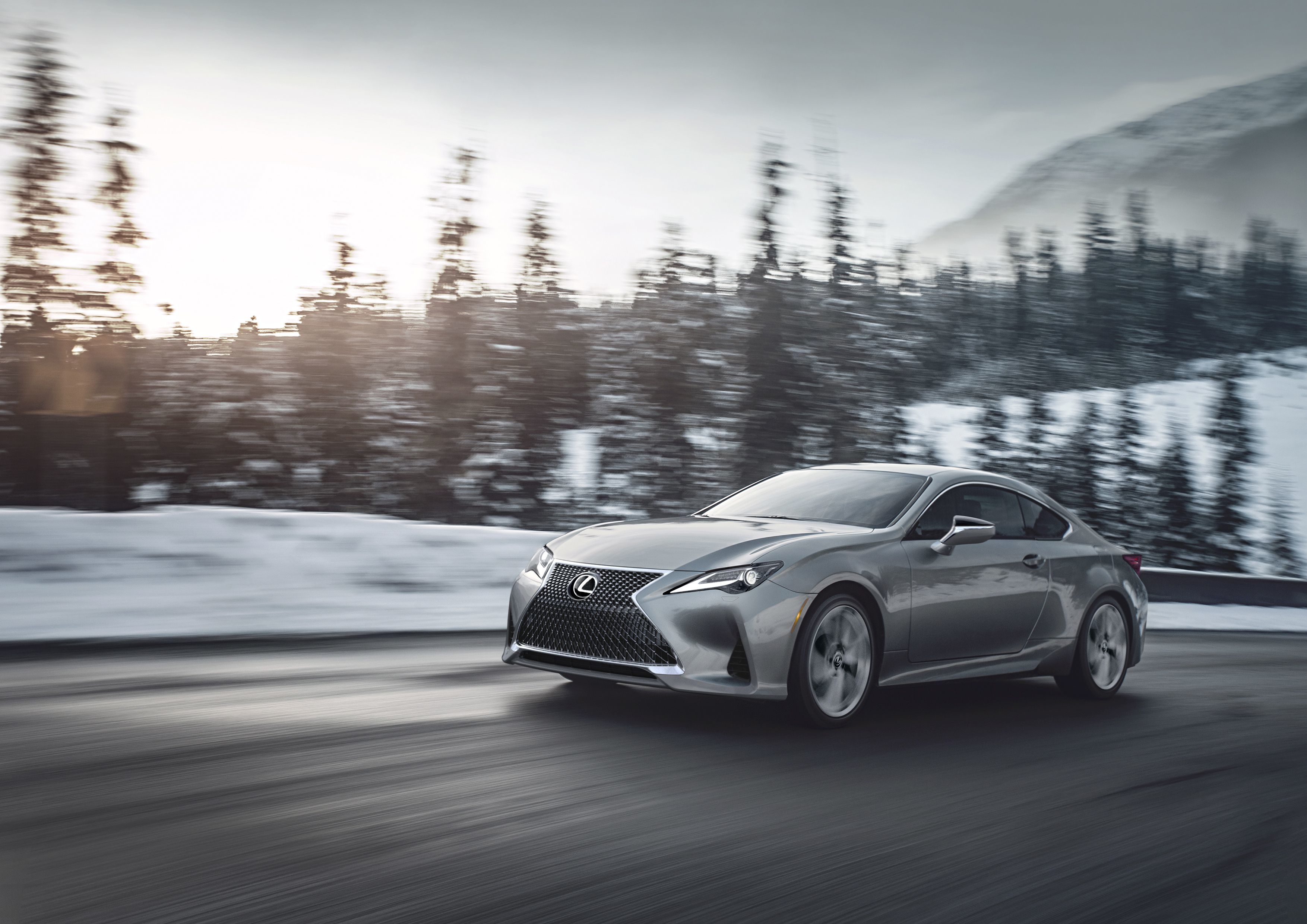 Car Review Lexus Rc Sport Coupe Compared To Bmw 4 Series And Corvette Stingray