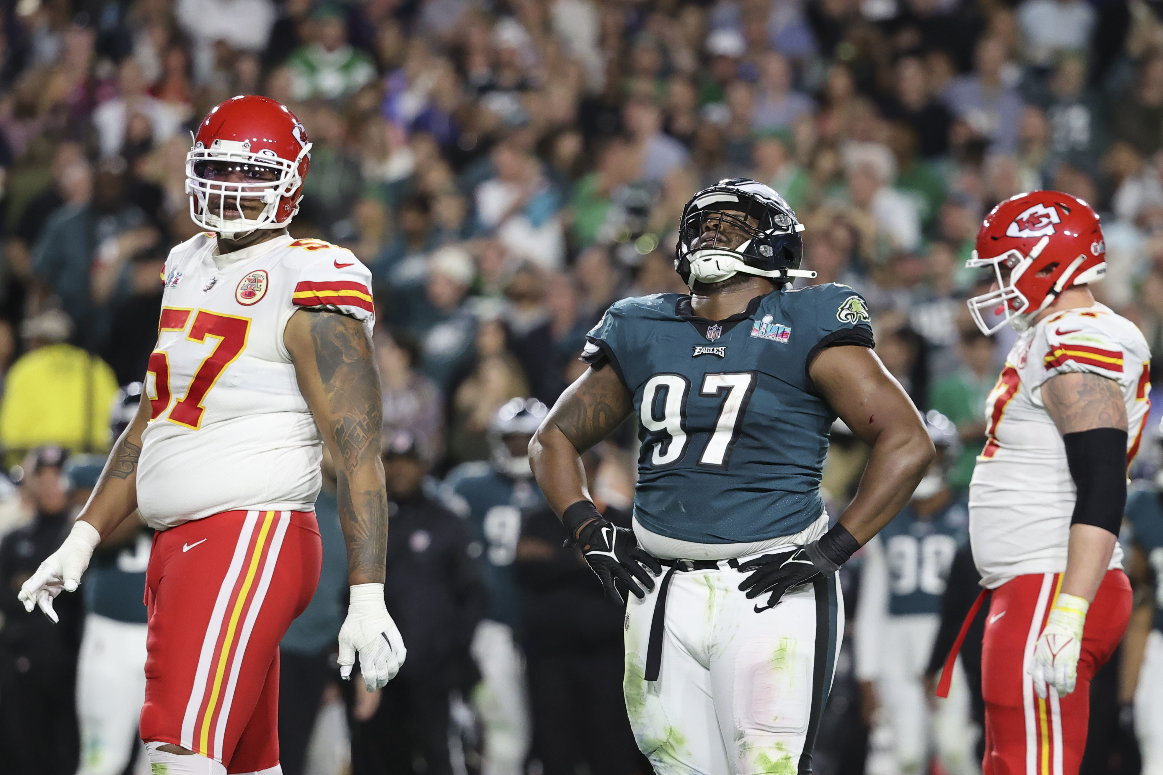 Terrible penalty' decides Chiefs-Eagles Super Bowl: 'You CANNOT call that!  