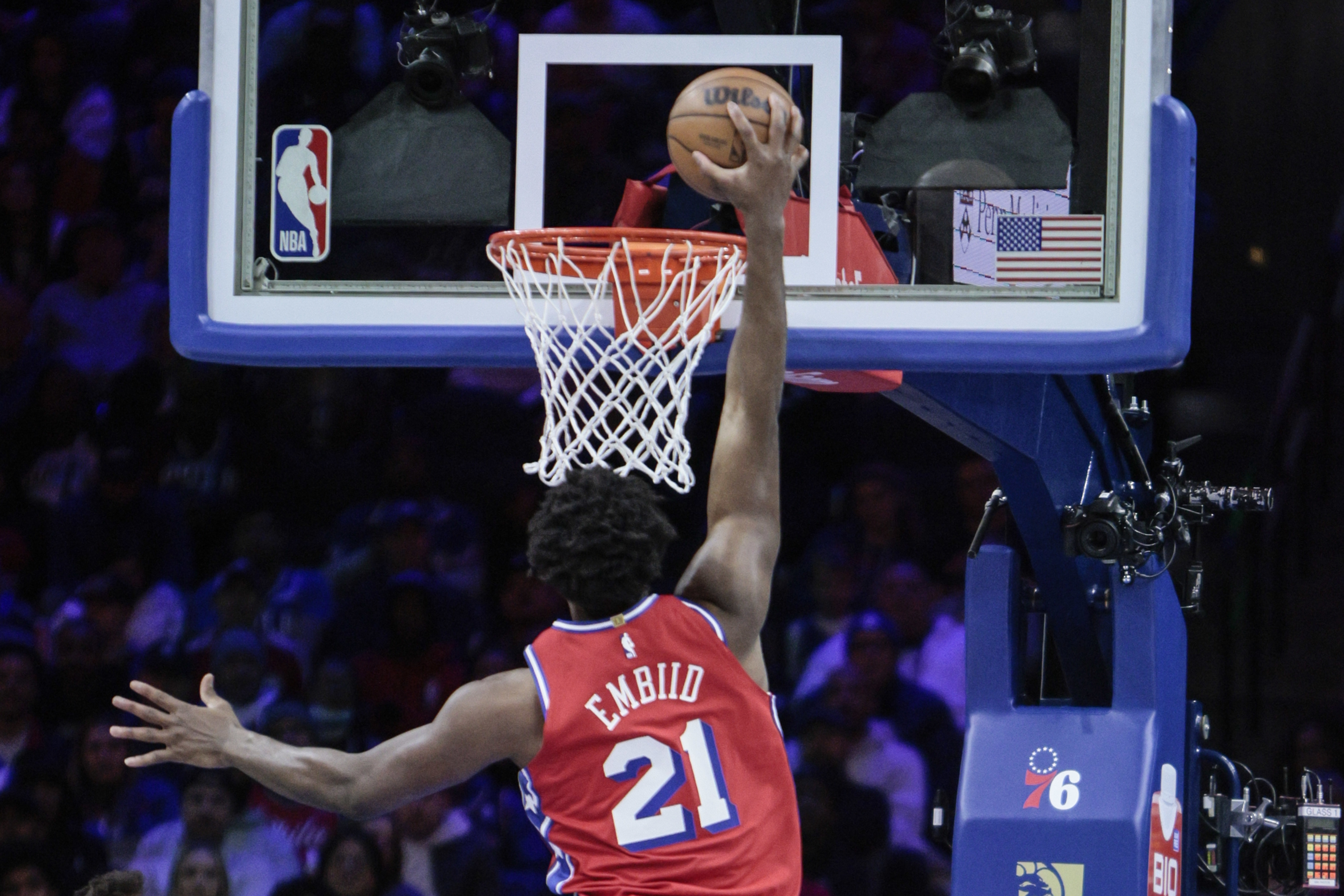 PHOTOS » Trail Blazers vs Sixers on March 10, 2023 Photo Gallery