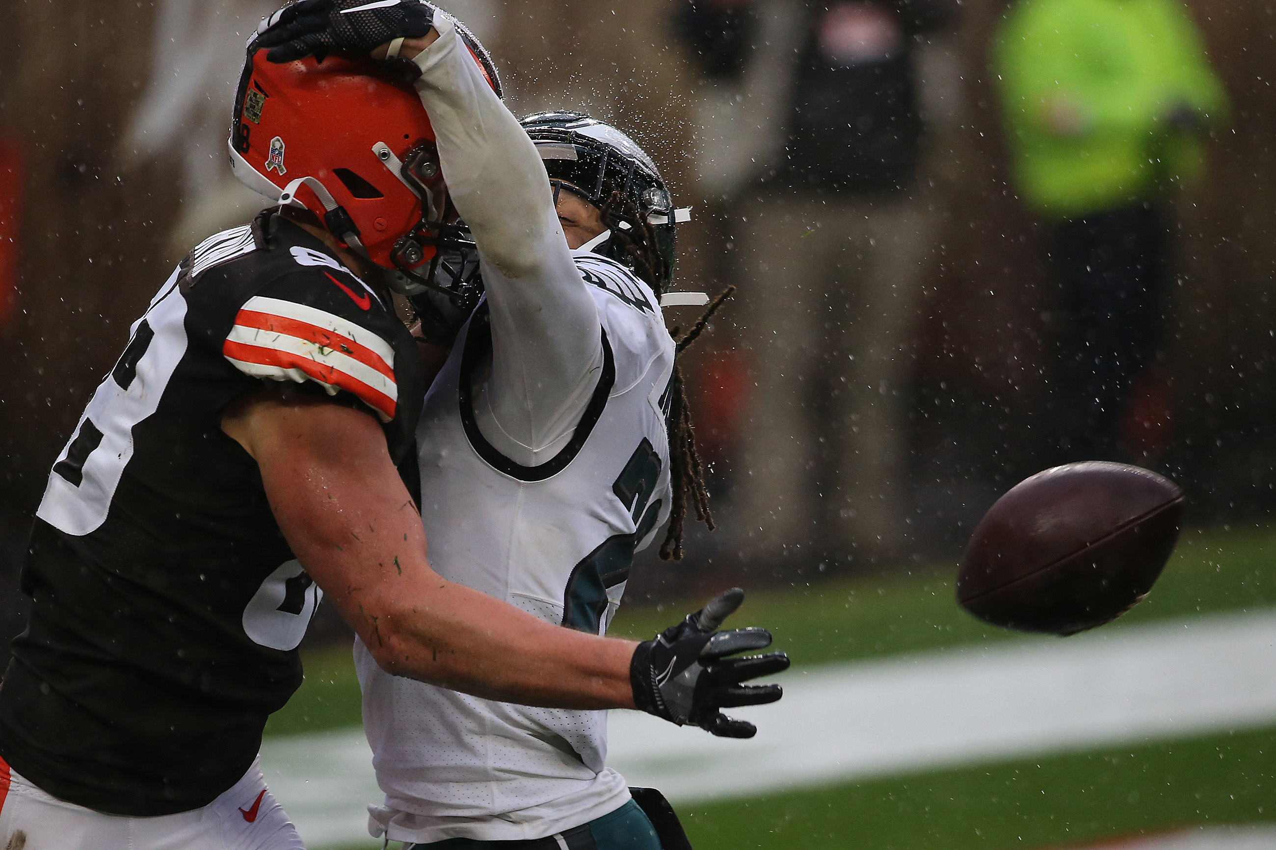 Eagles vs. Browns game recap: Philadelphia falls to 3-6-1