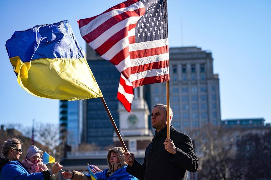 Support  Ukrainian Orthodox League of the USA