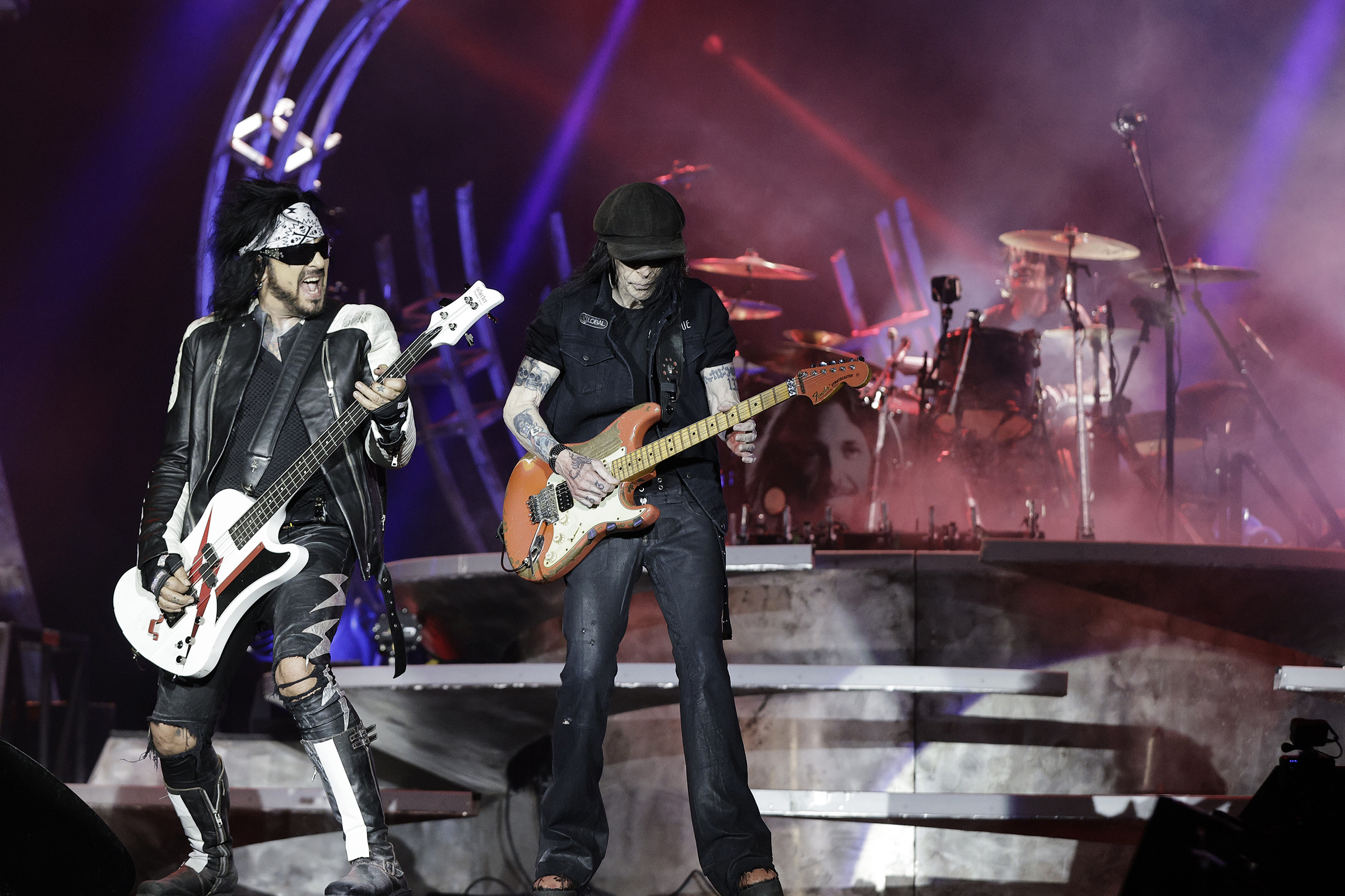 Concert review: Motley Crue, Def Leppard, Poison and Joan Jett rock PNC Park