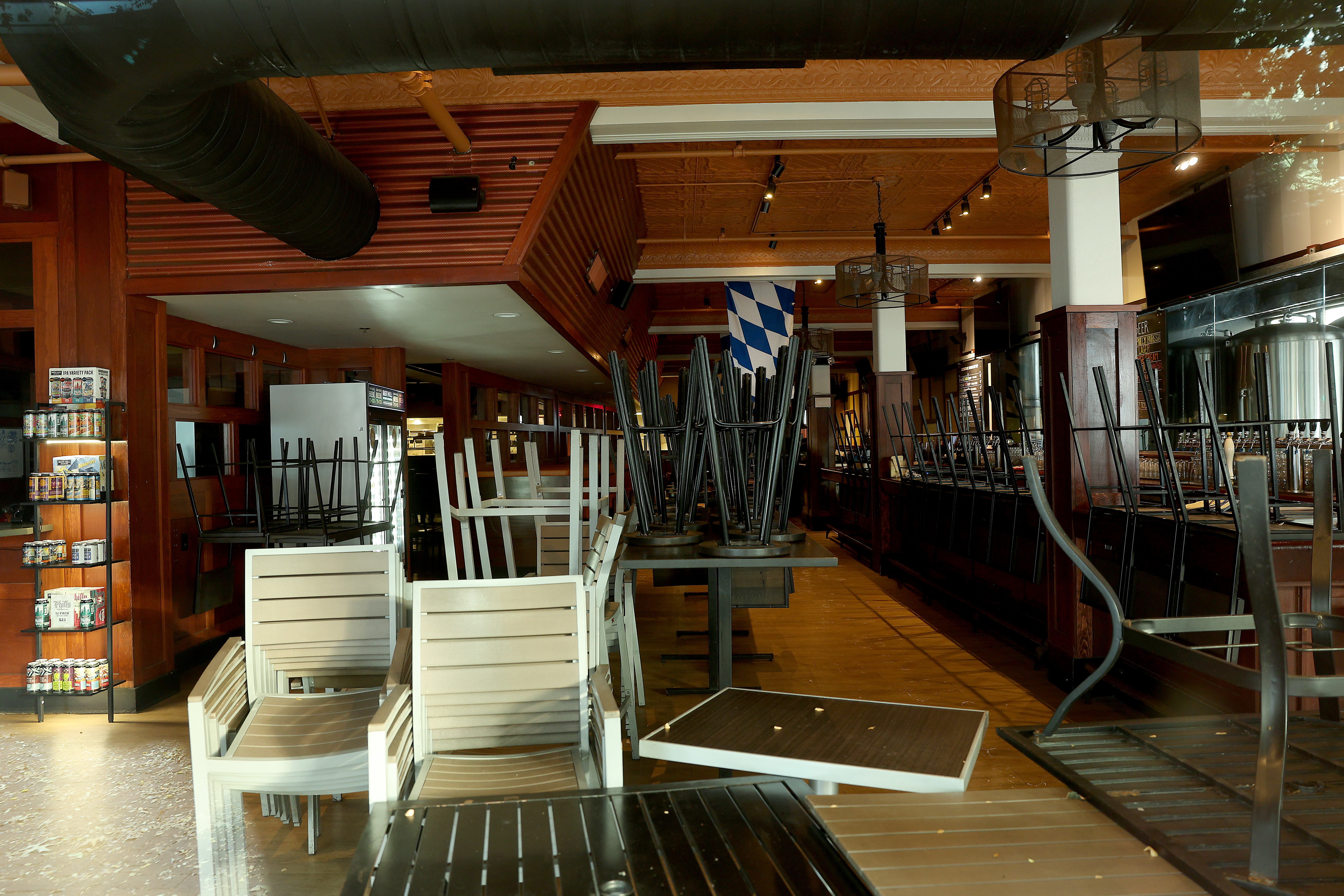 Iron Hill Brewery in West Chester is officially seeking a new tenant
