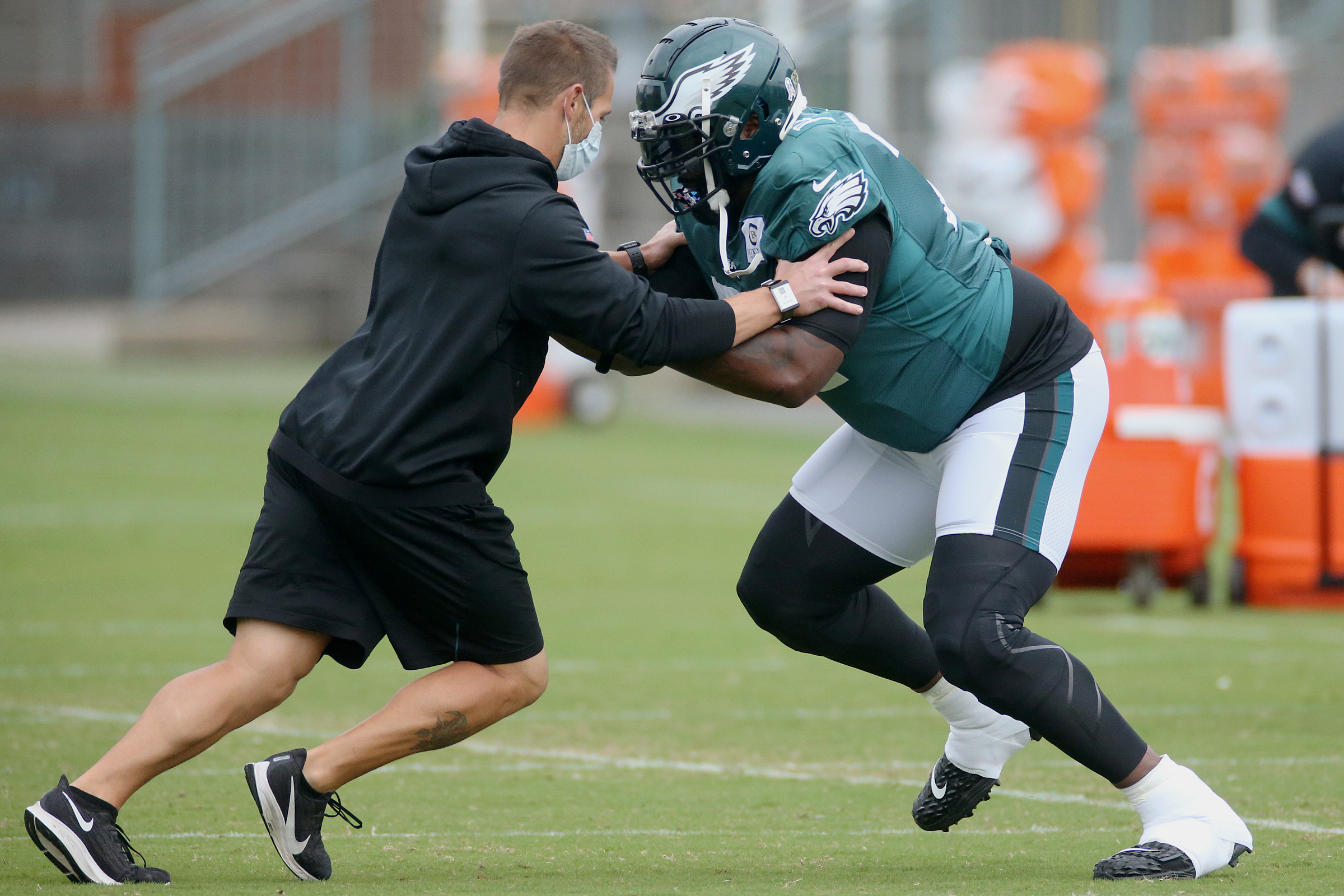 Philadelphia Eagles news: Malik Jackson's health, Brandon Brooks returns  and more 