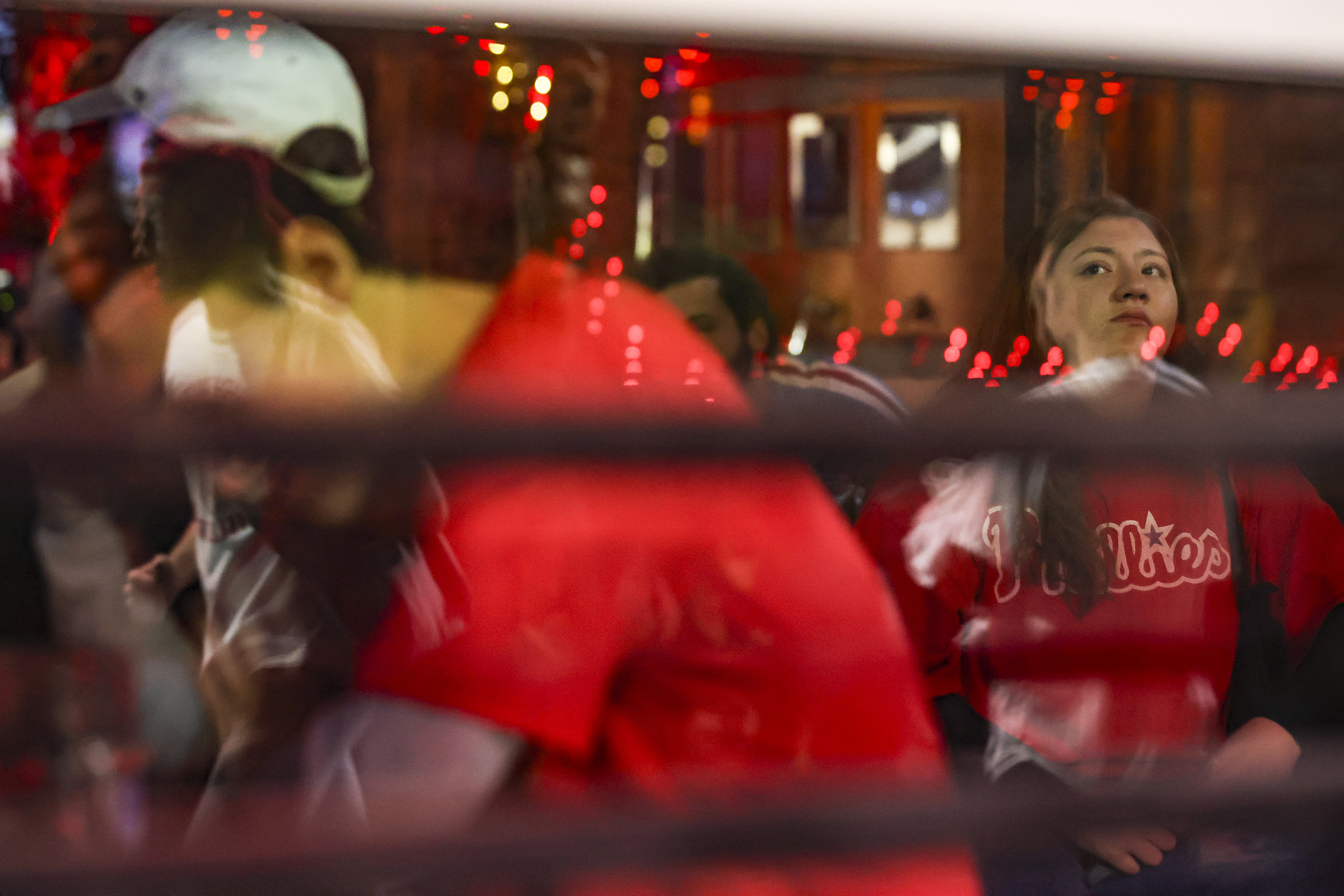 Phillies fans react to historic night at Citizens Bank Park – NBC10  Philadelphia