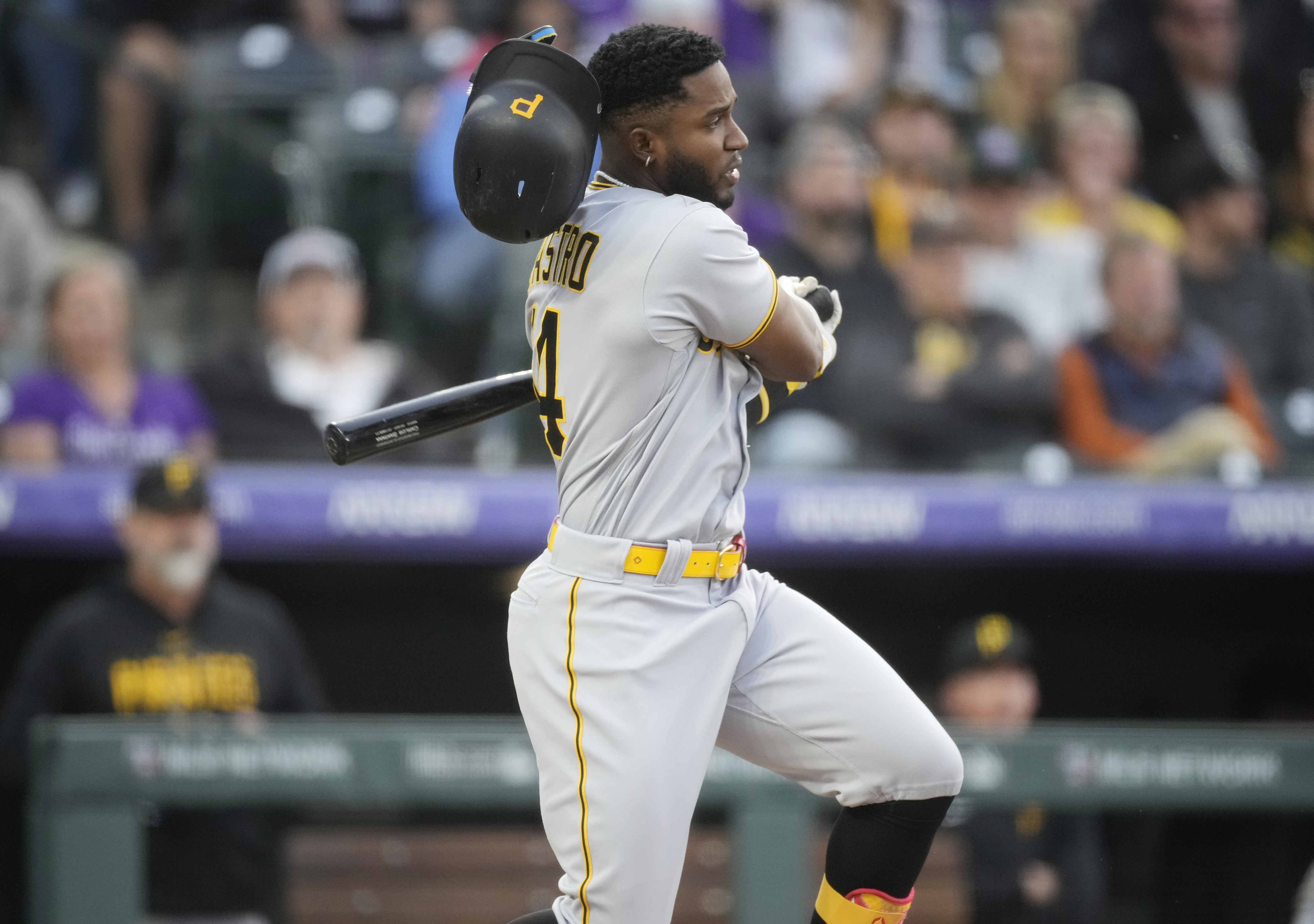 Tigers adding All-Star infielder Josh Harrison; seeking first-base