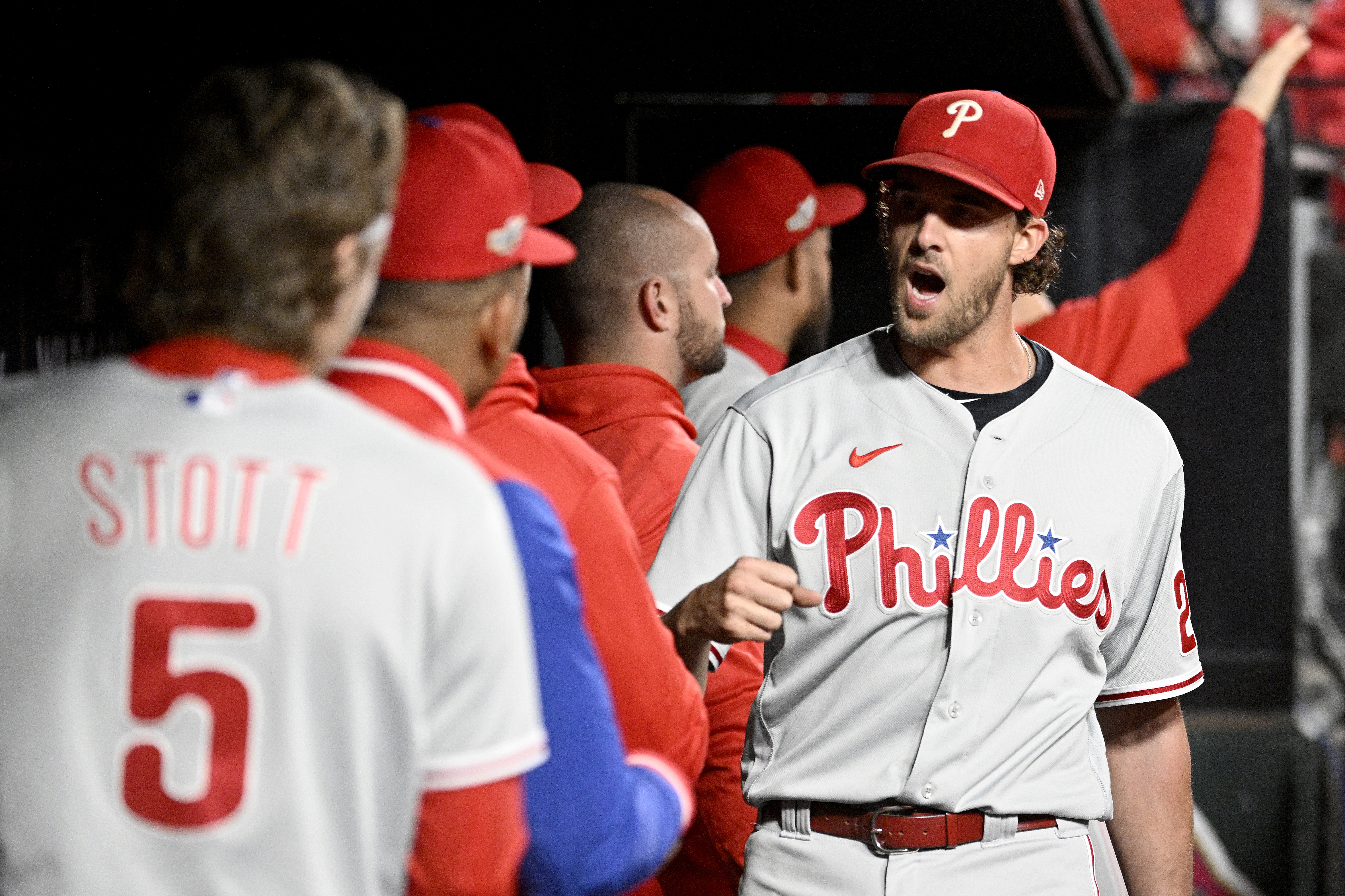 2023 MLB playoffs: Phillies vs. Braves odds, line, NLDS Game 2 picks,  predictions from proven computer model 