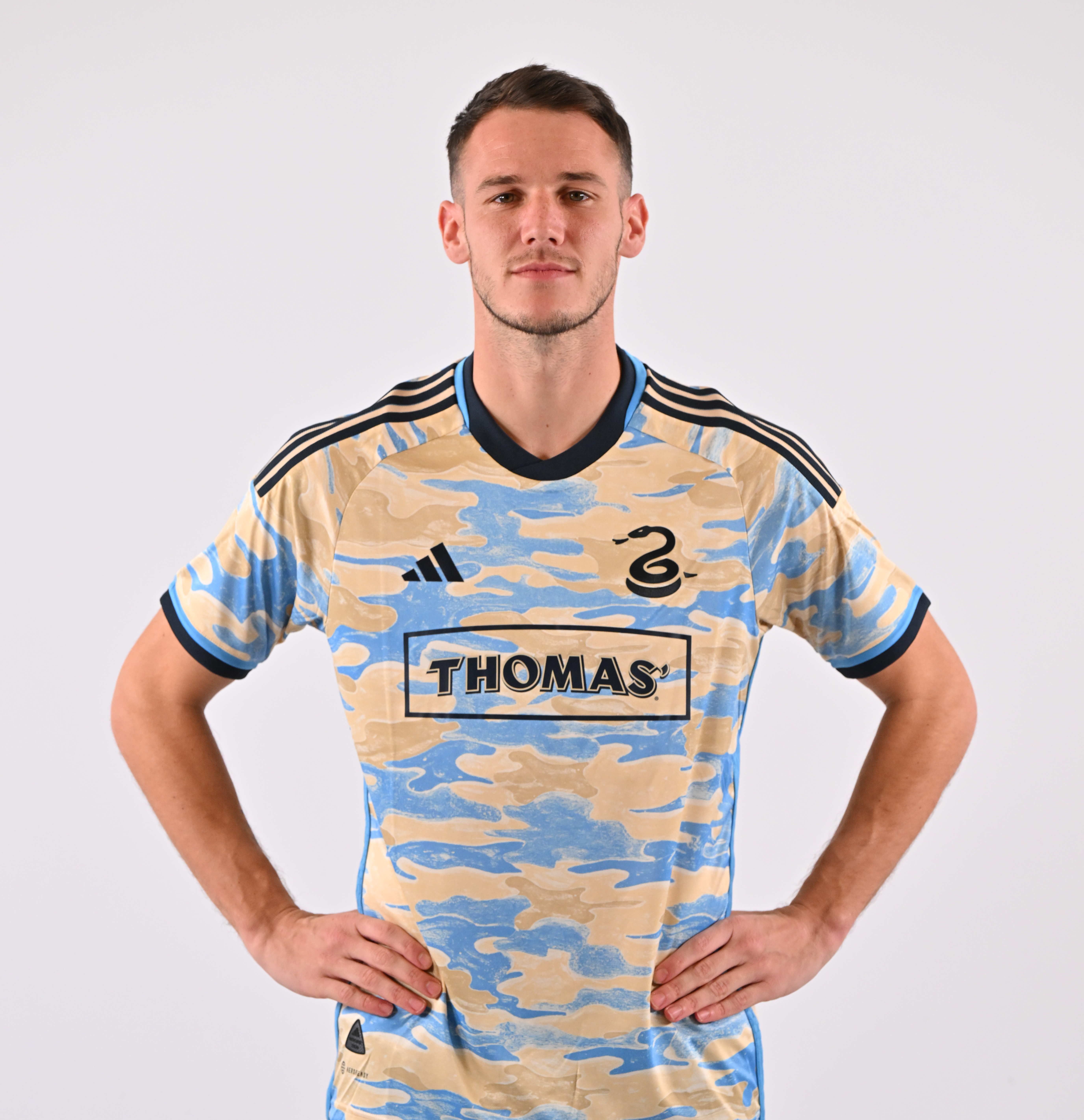 Union unveil fan-designed jersey for upcoming 2021 season