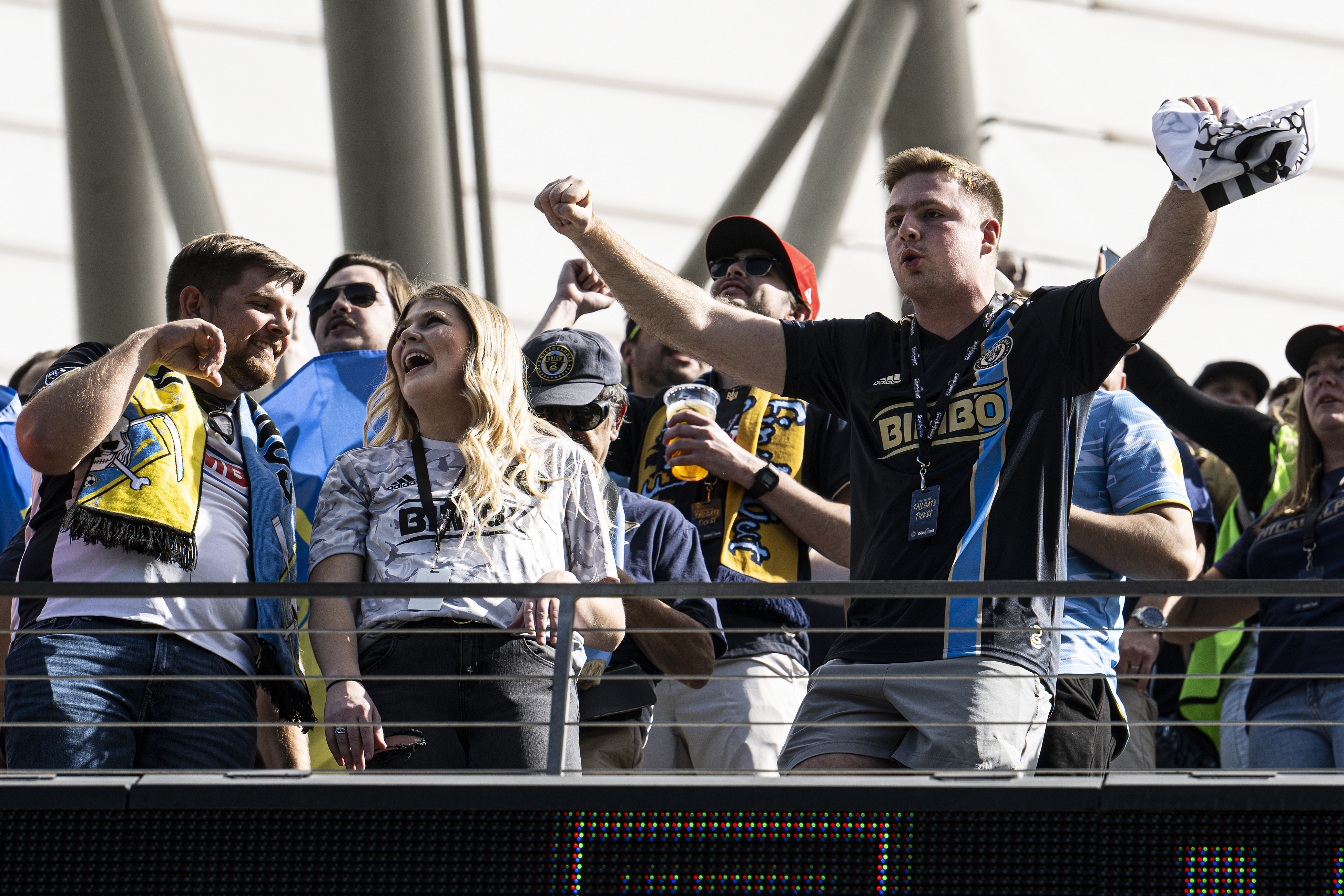 MLS Cup: Bale rescue act as LAFC downs Union to win first MLS