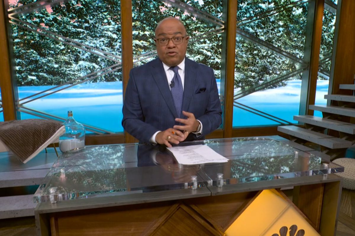 Mike Tirico Familie