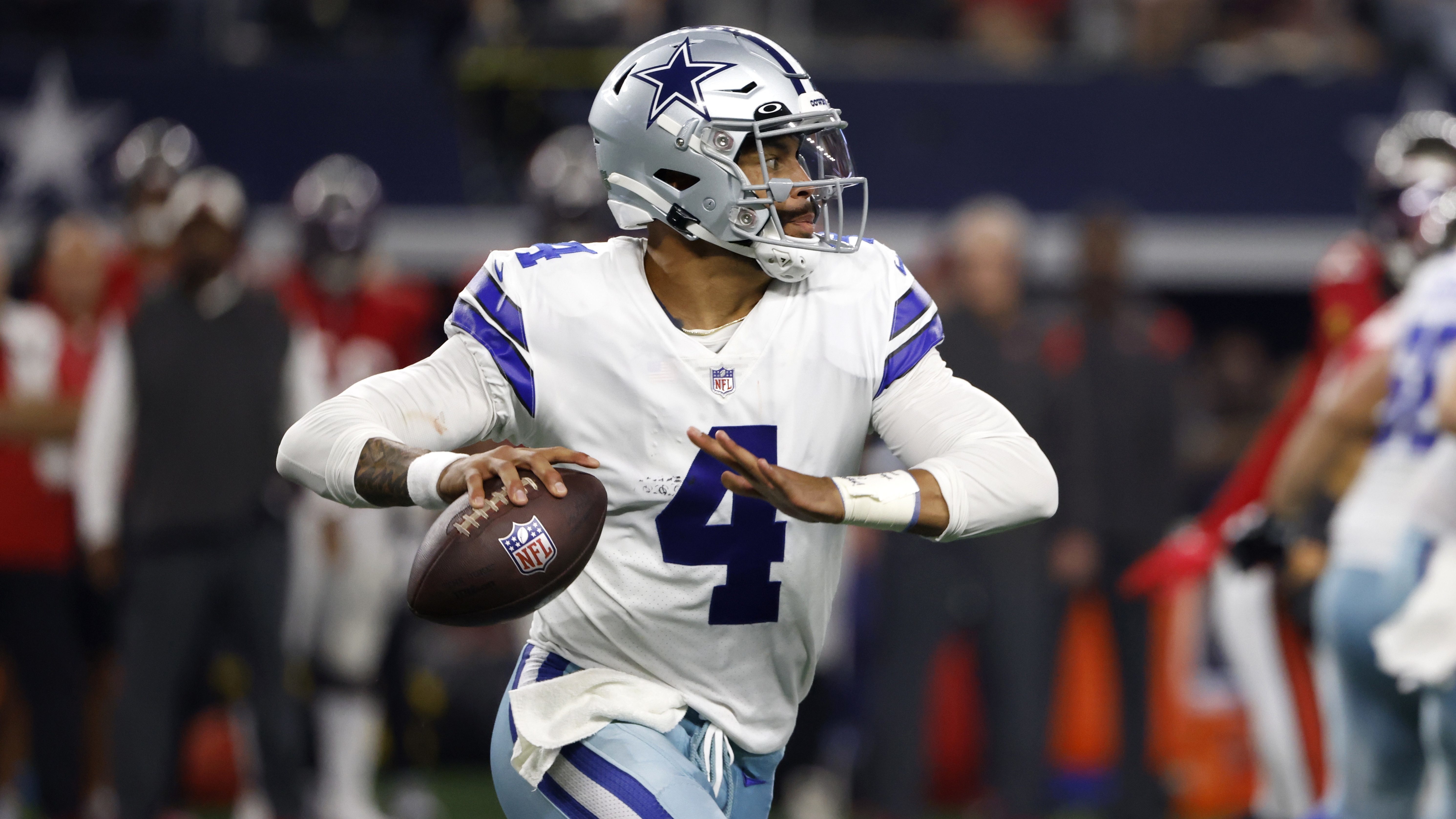 Commanders' 2023 QB decision; why the Cowboys' offense is humming: NFC East  takeaways