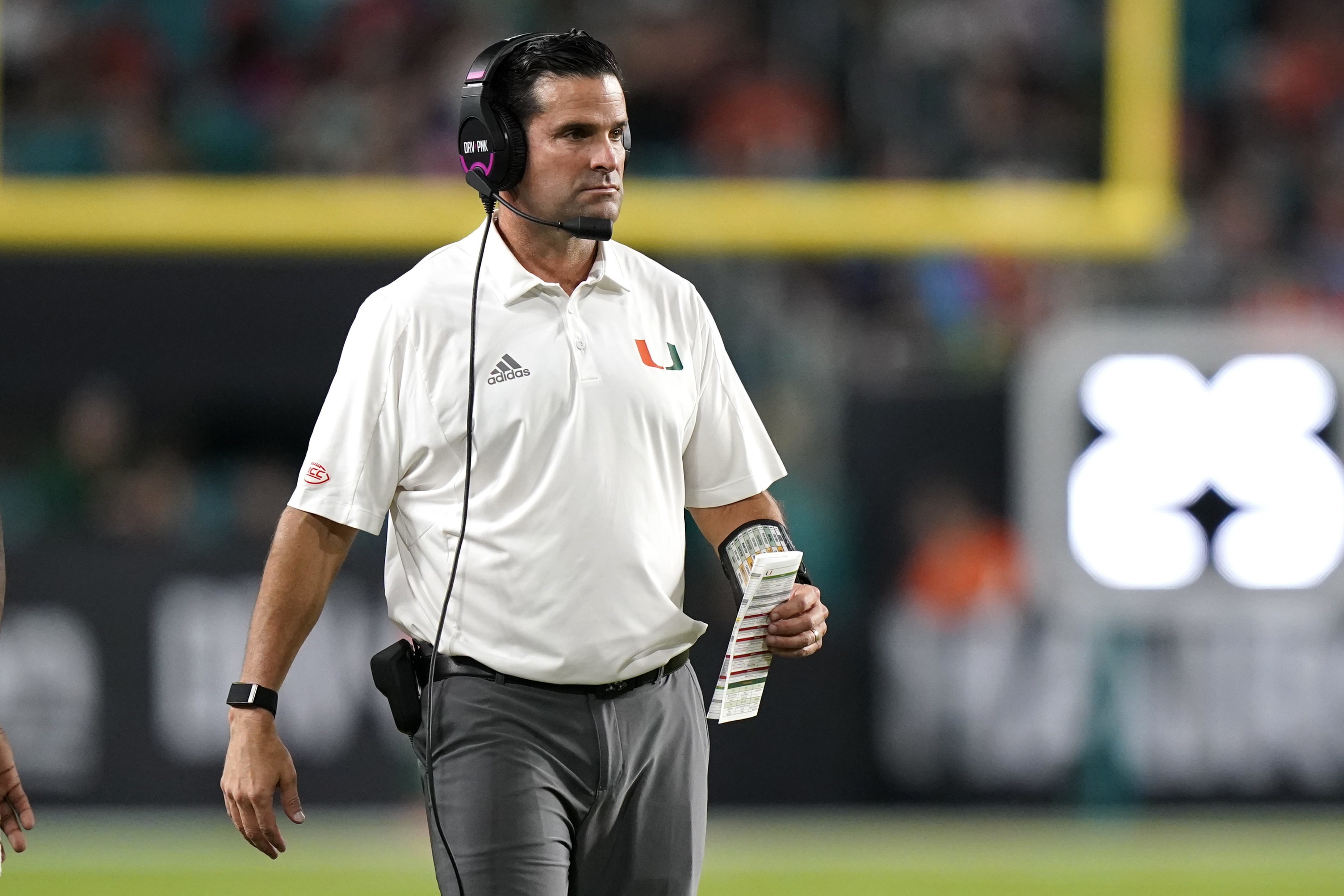 Manny Diaz: A Comprehensive Overview of the Football Coach's Career and Impact