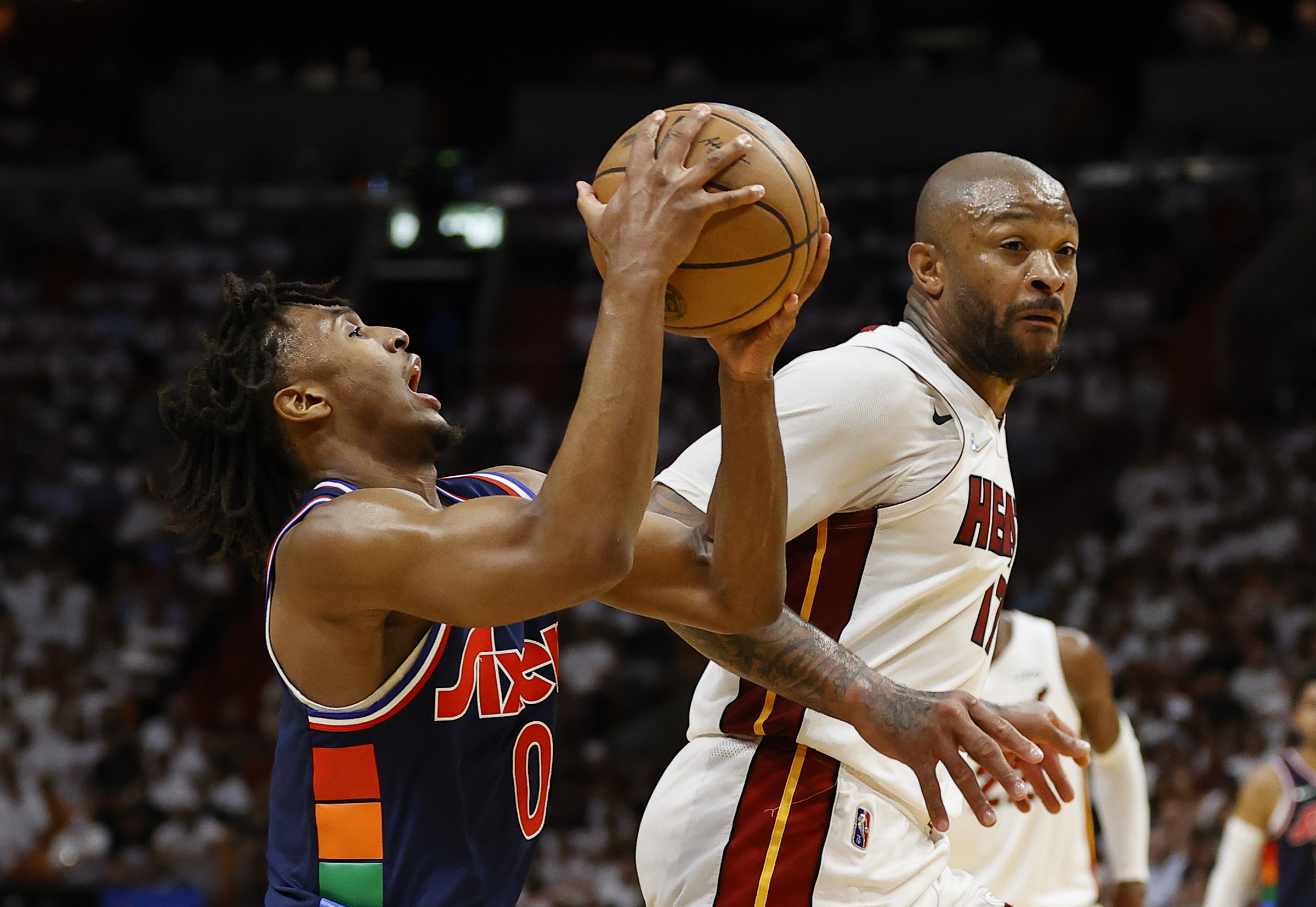 Sixers Must Rethink DeAndre Jordan Plan Against Miami Heat After Game 1  Debacle