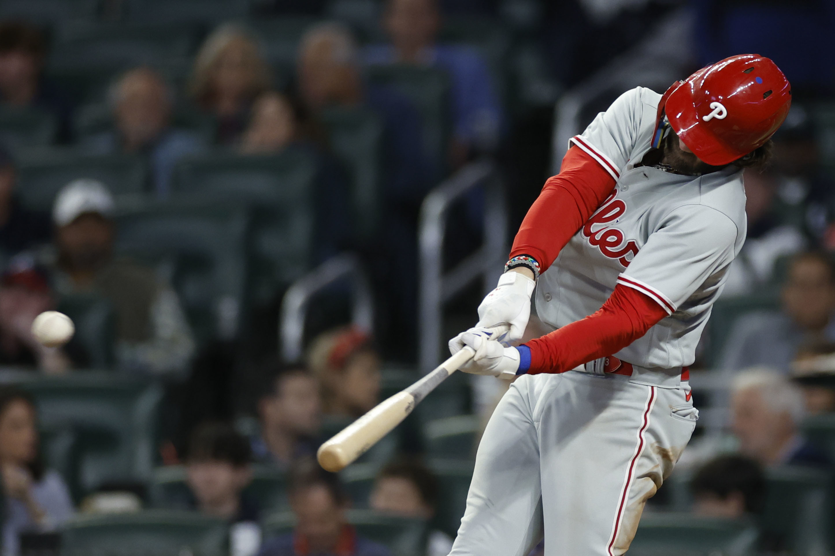 Brandon Marsh to the injured list. What the move means for the Phillies.