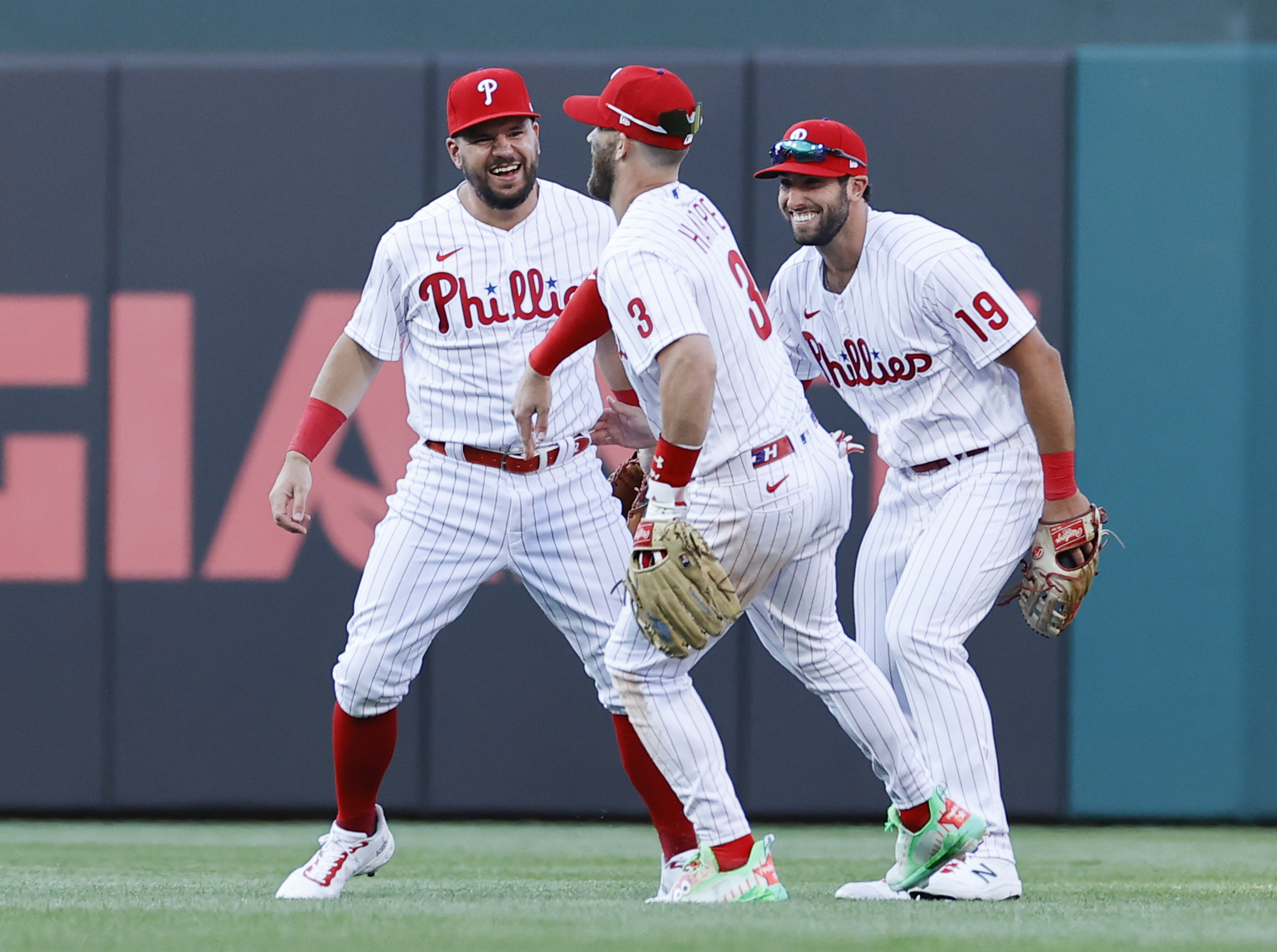 Phillies Announce 2022 Opening Day Lineup vs A's