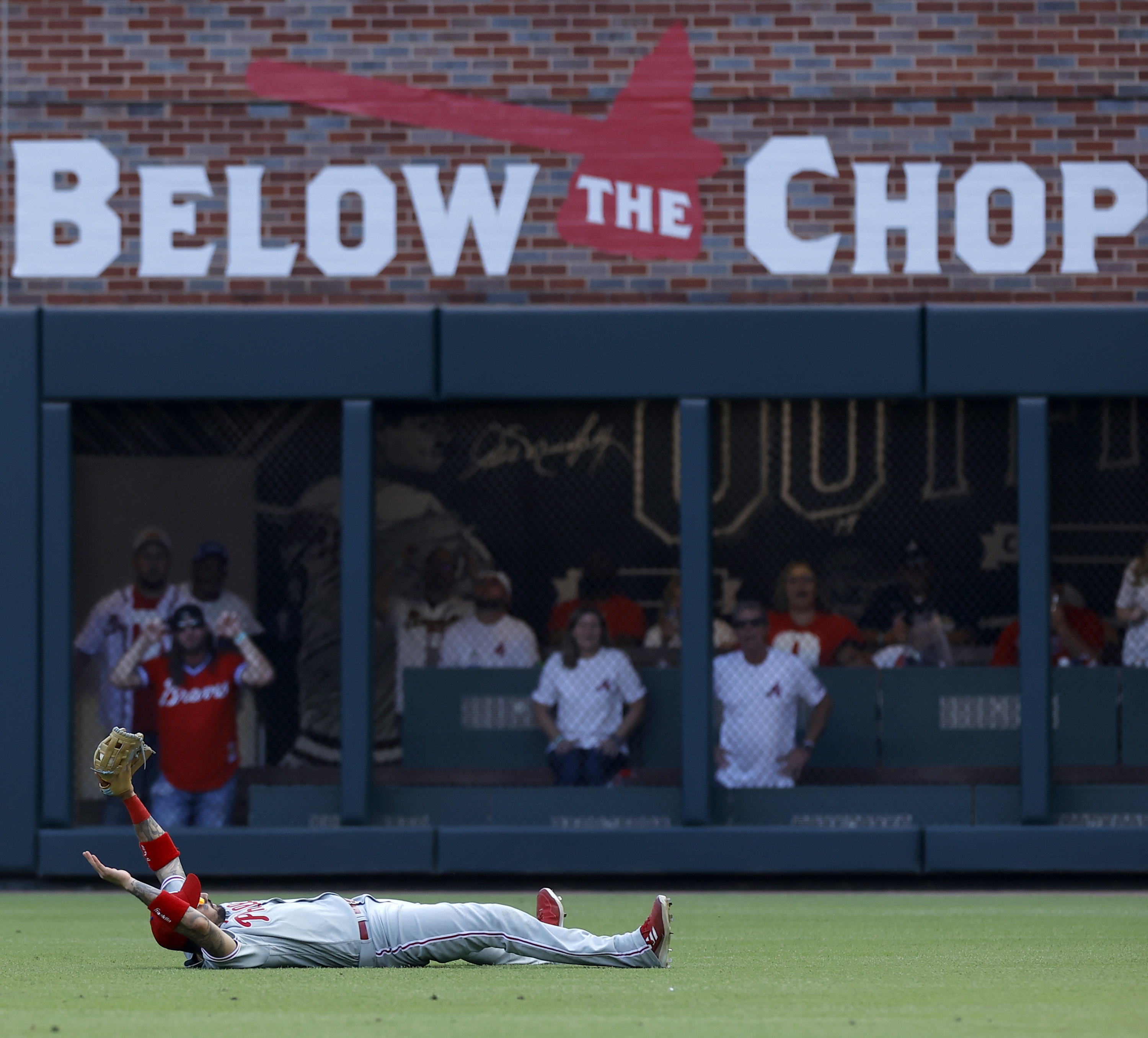 Phillies' Seranthony Domínguez seems a little 'off,' but struggles aren't  expected to last