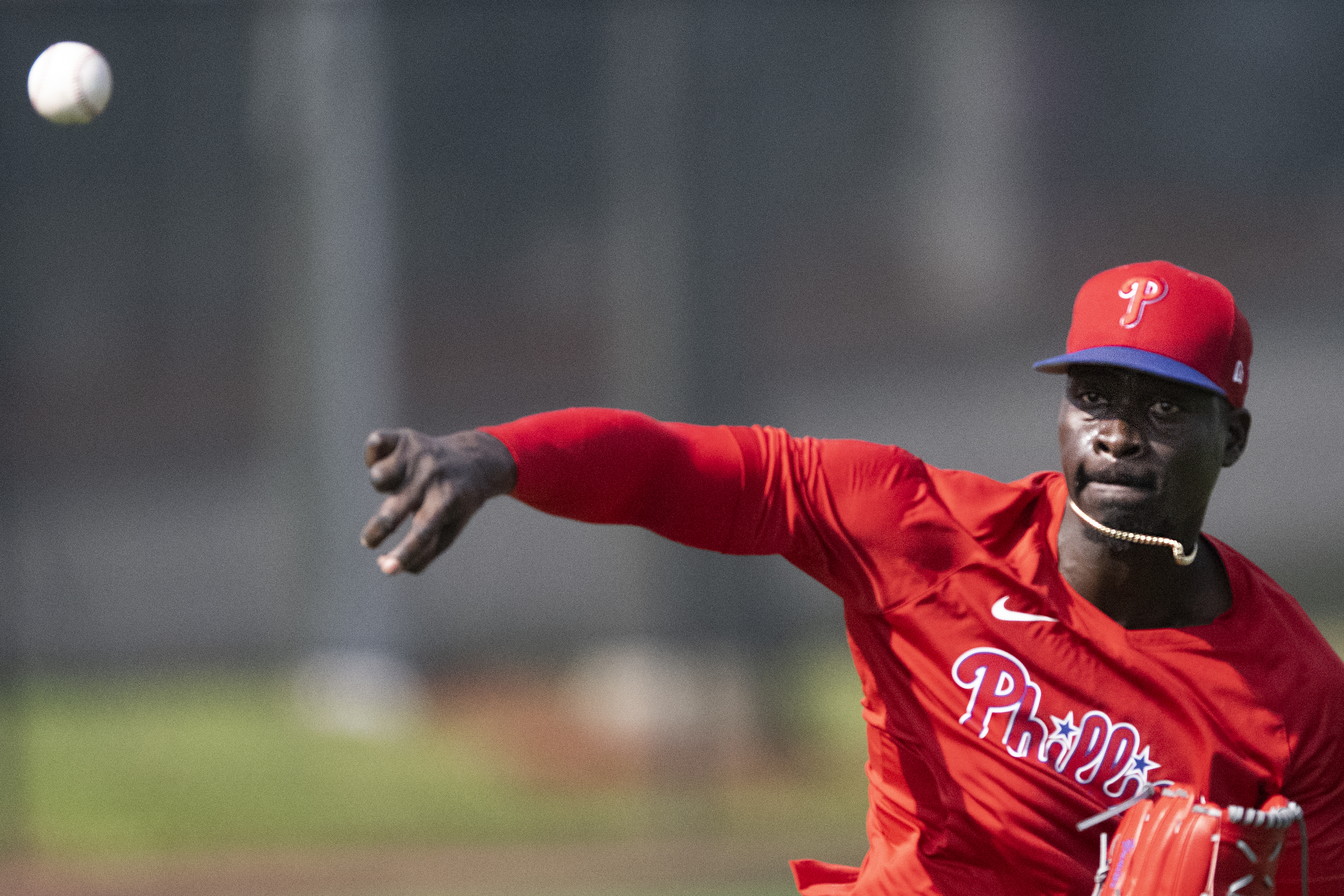 Kody Clemens hopes to bring his father's mentality to a bench role with  Phillies