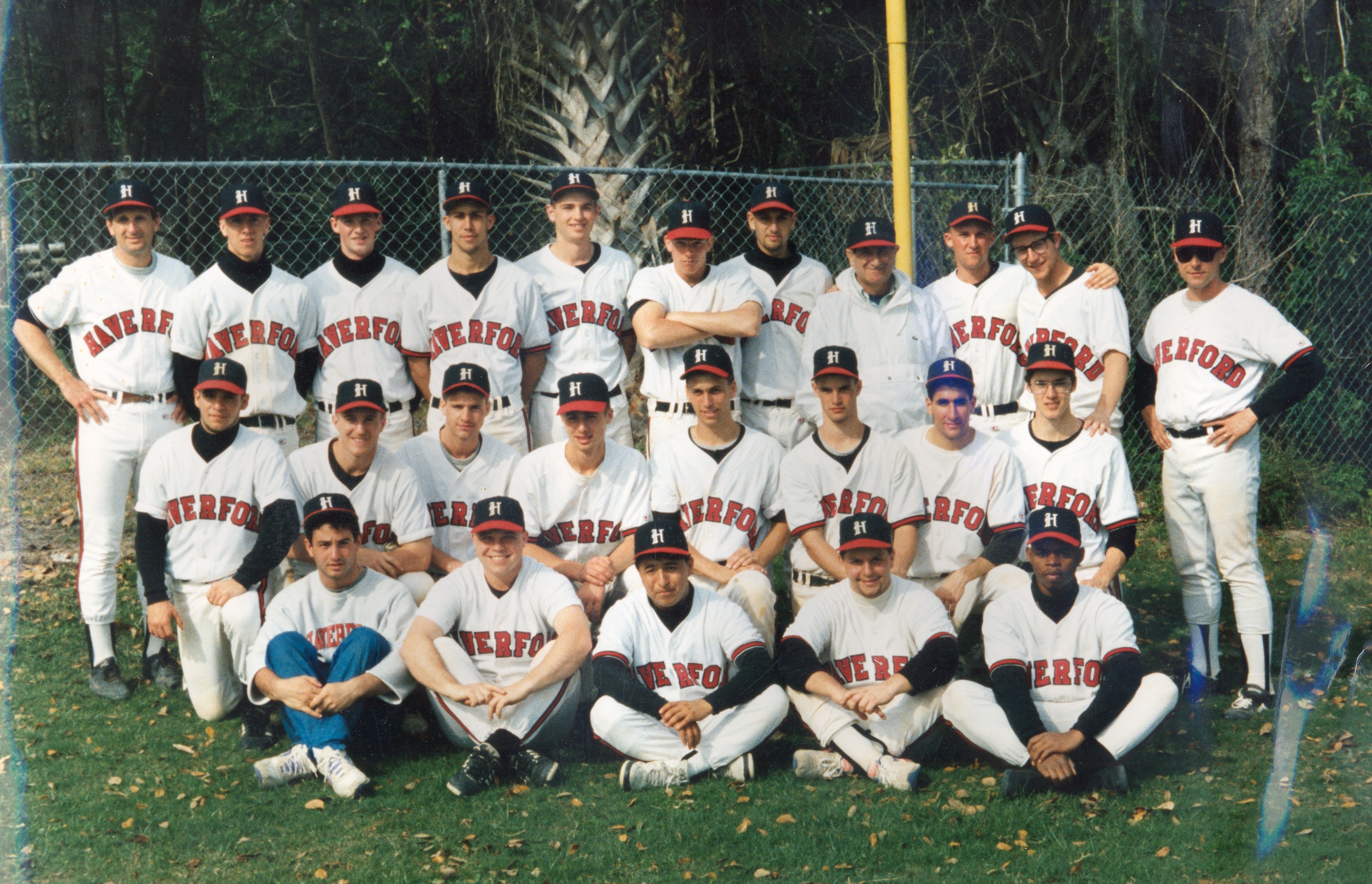 Haverford and The Phillies