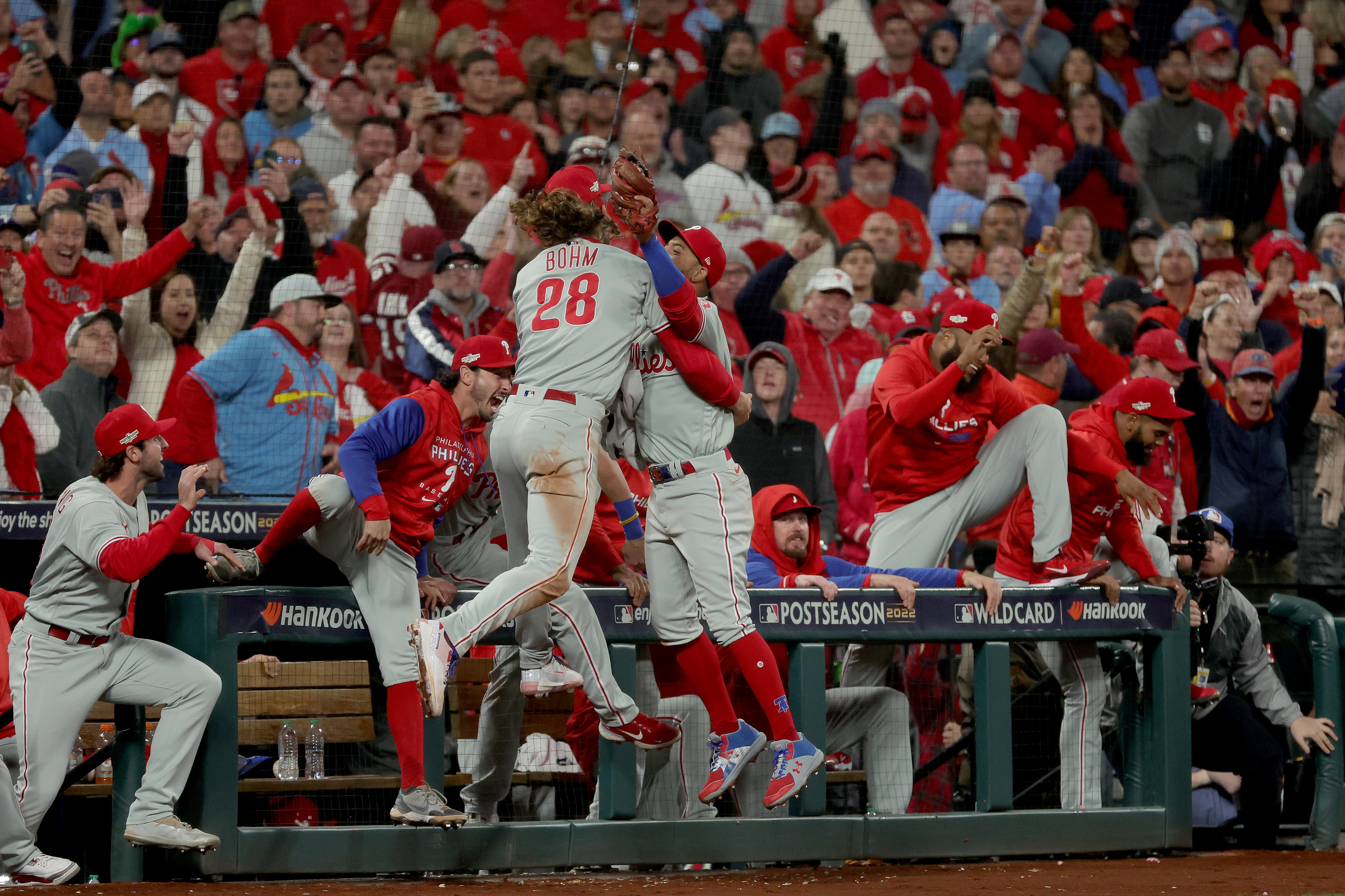 Phillies World Series Odds Skyrocket Atop Opposition