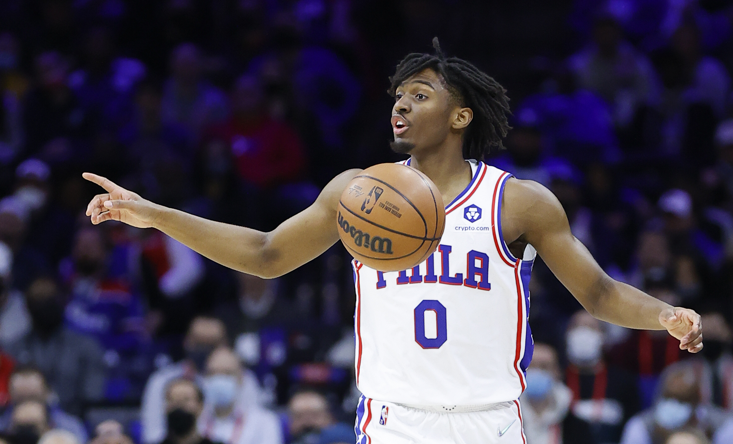 Tyrese Maxey Has Supplanted James Harden as the Best Player on the 76ers  Not Named Joel Embiid