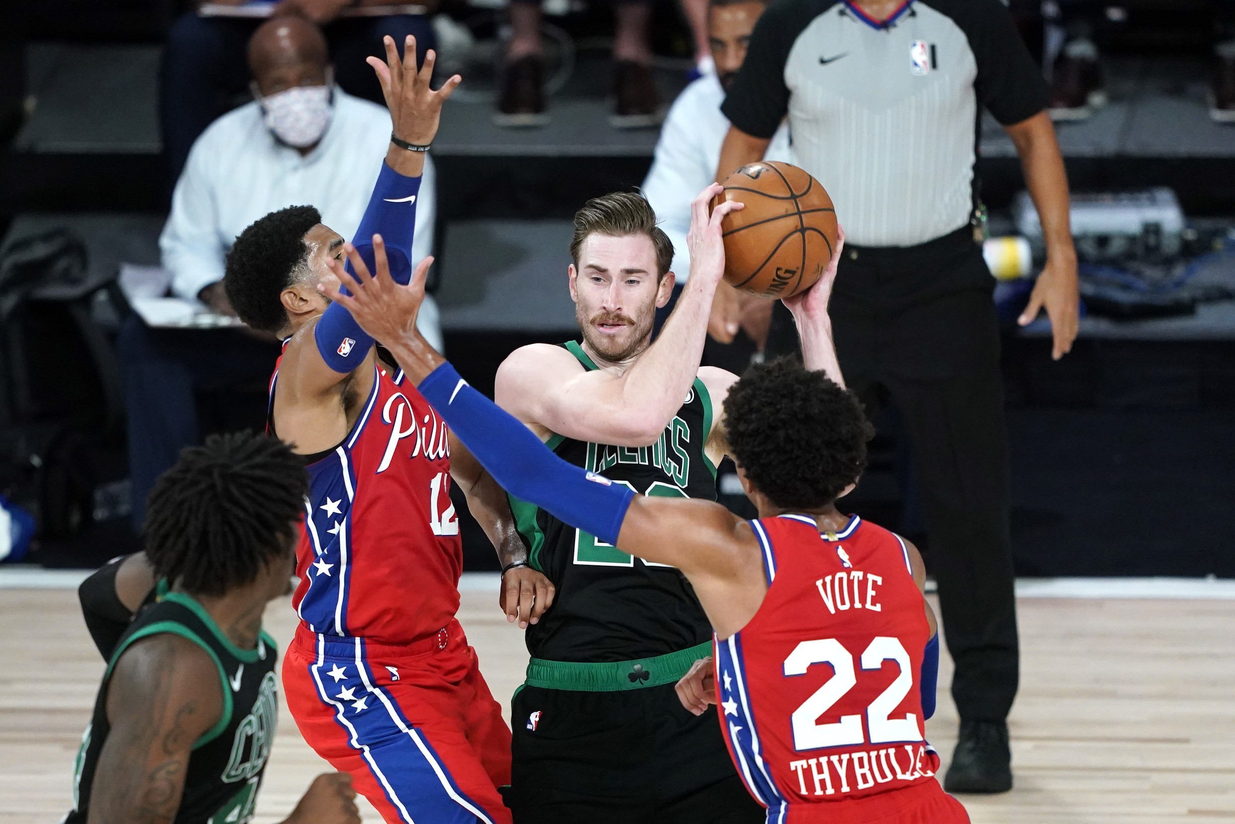 Gordon Hayward: The Real-Life Diet of the Celtics Forward
