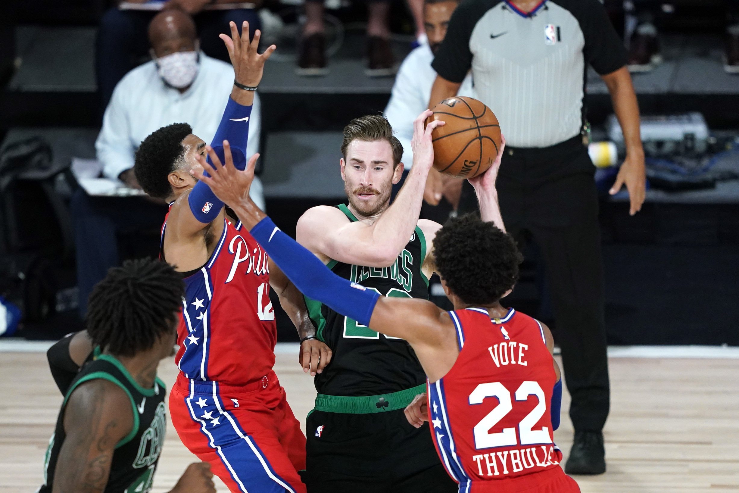 What we know about Gordon Hayward's injury