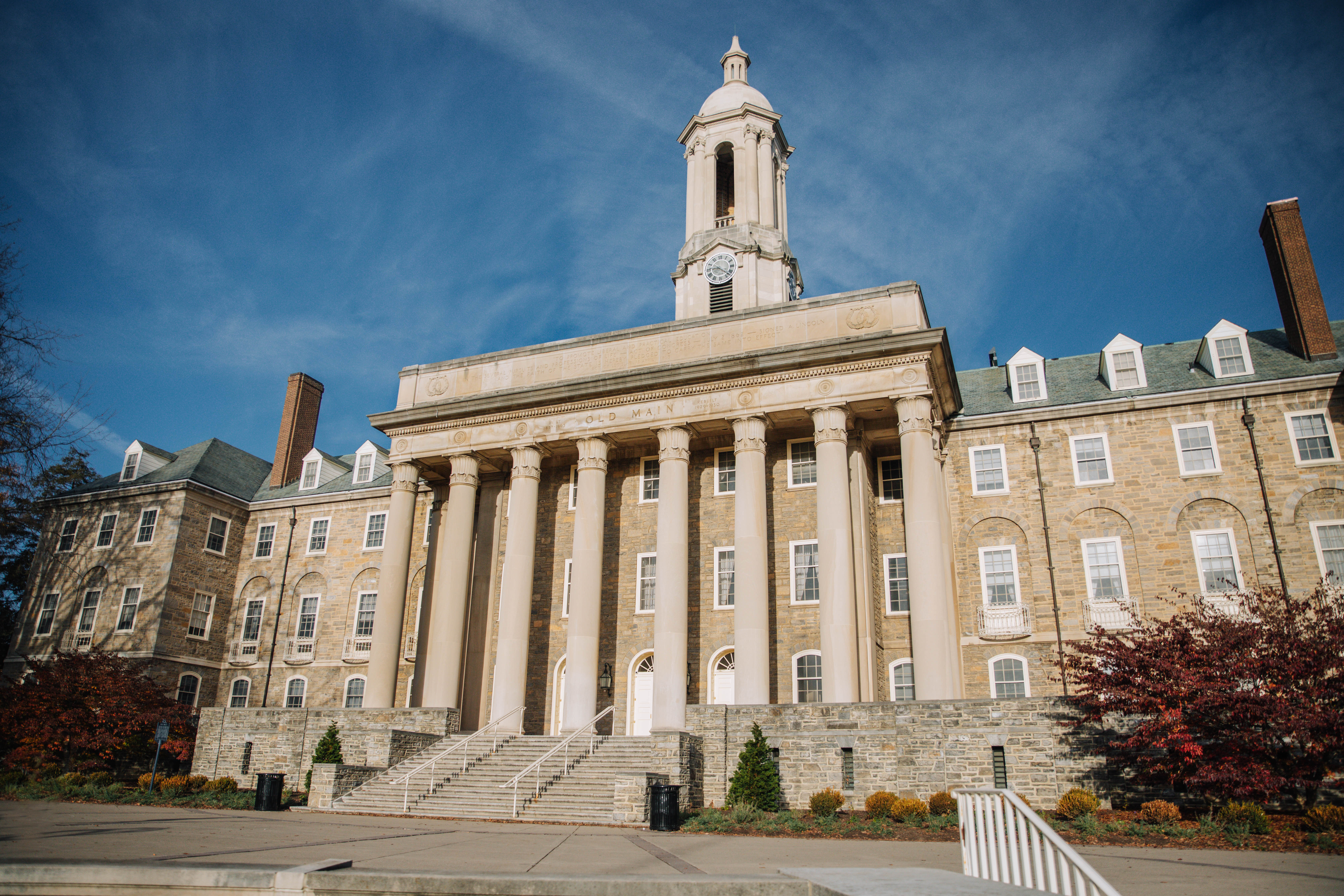 Bestuiven openbaring Mogelijk Penn State professors, students raise concerns about a proposal to merge  its law schools
