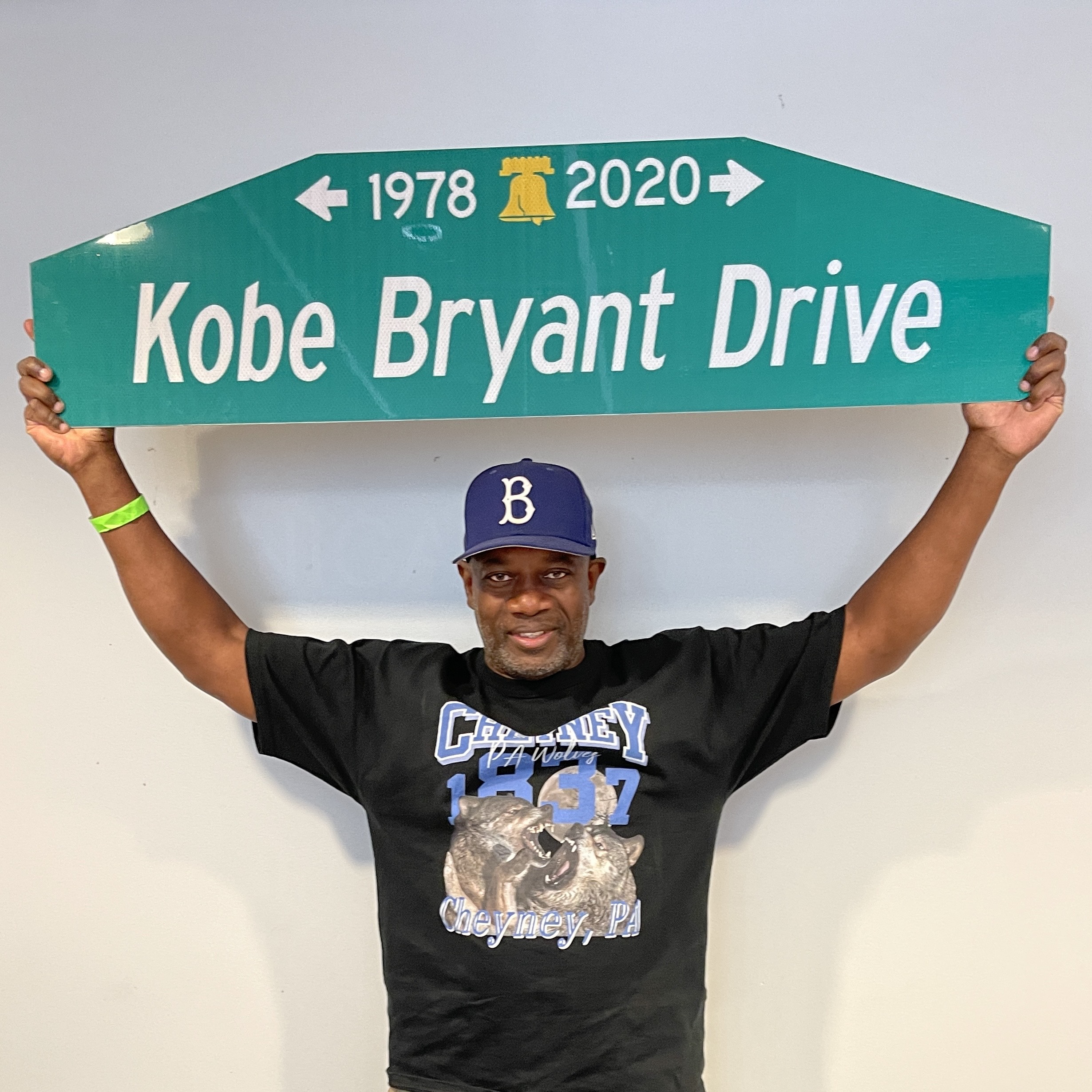 Kobe Bryant Drive? Gianna Bryant Way? The real effort to bring